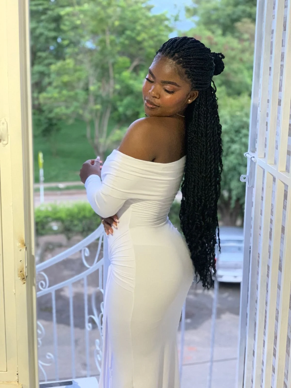 XXX Porn Photo of Nude Yasminbrattz 7