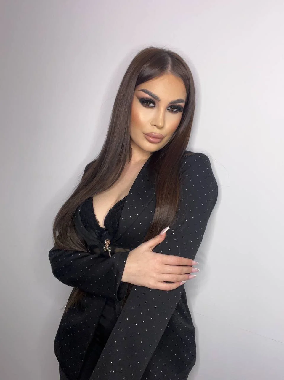 XXX Porn Photo of Nude amiraroshen 12