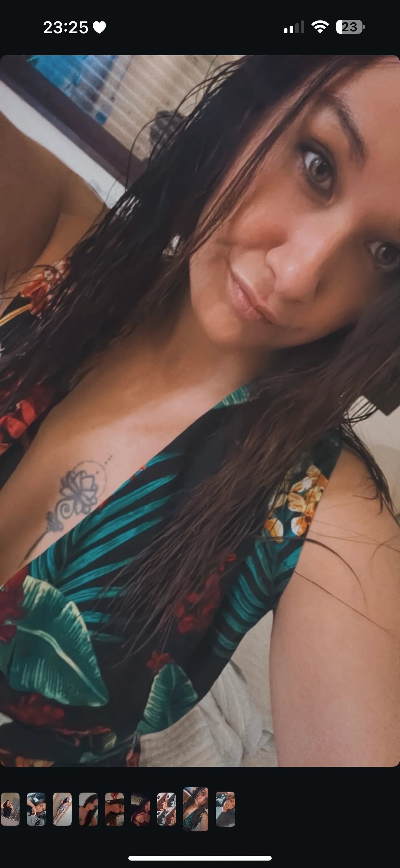XXX Porn Photo of Nude Ariihot91 5