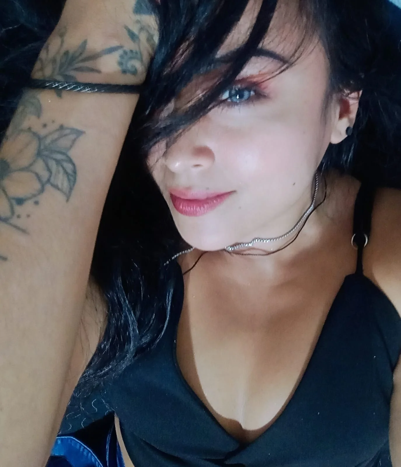 XXX Porn Photo of Nude Riley_Black 12