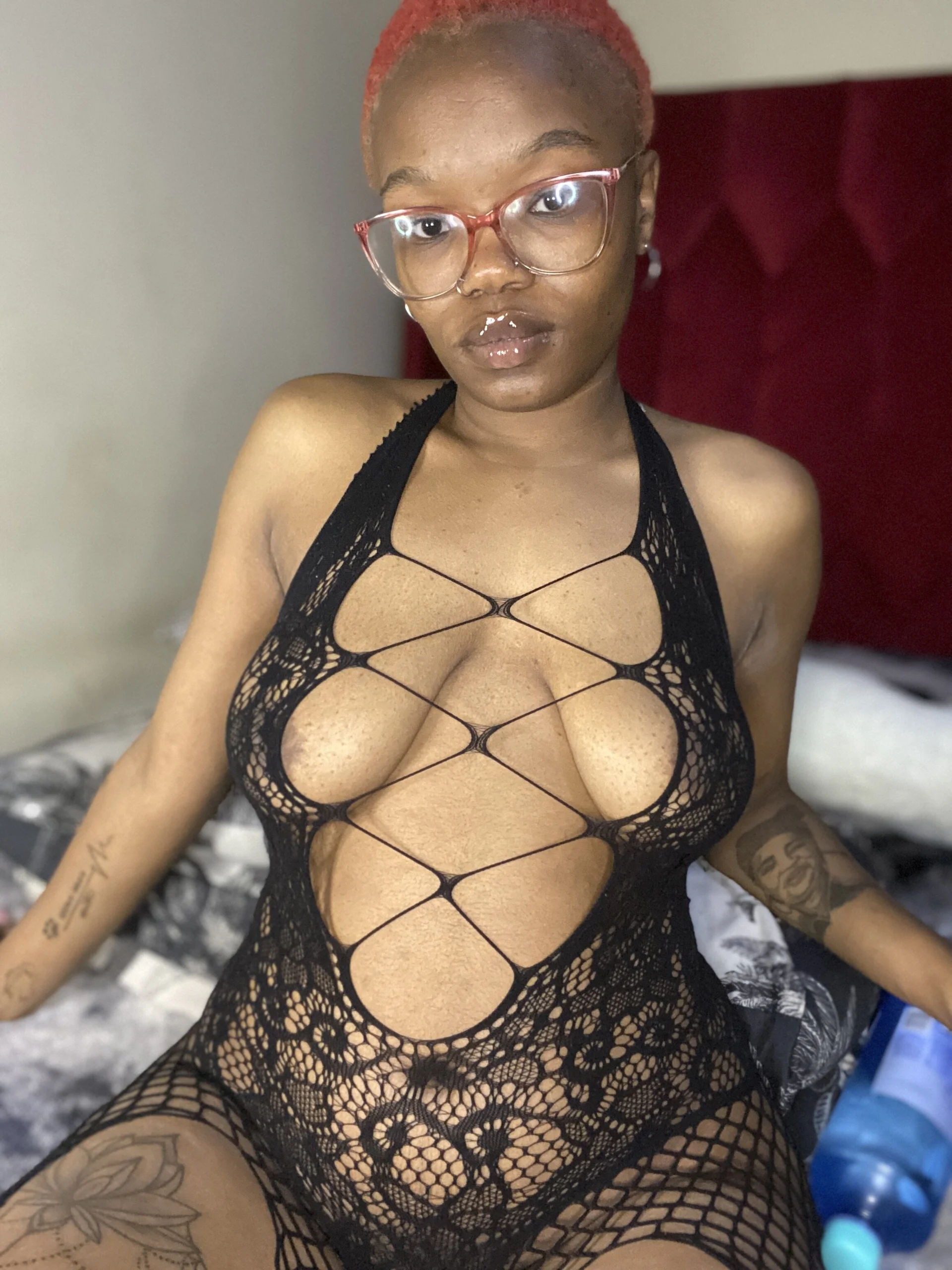 XXX Porn Photo of Nude YummyMelanin117 64