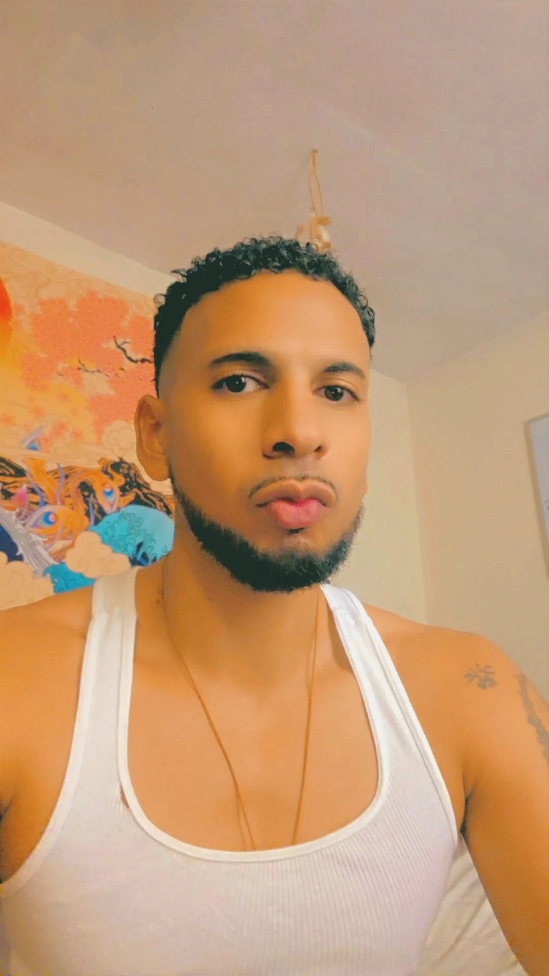 XXX Porn Photo of Nude BigBlackMagicStic 4