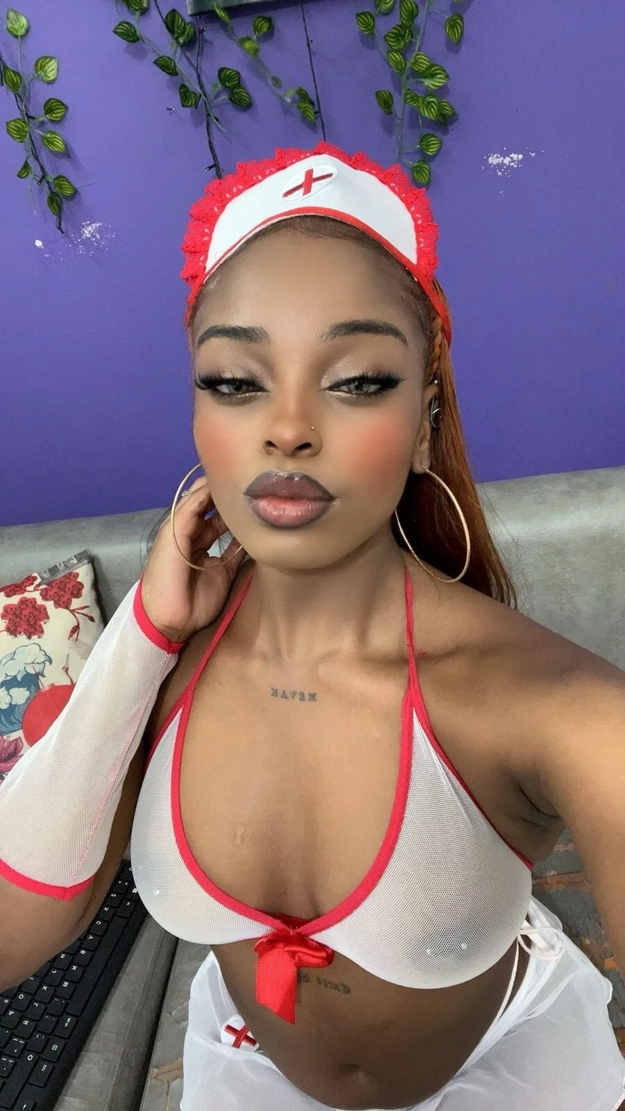 XXX Porn Photo of Nude ShantalGomes 43