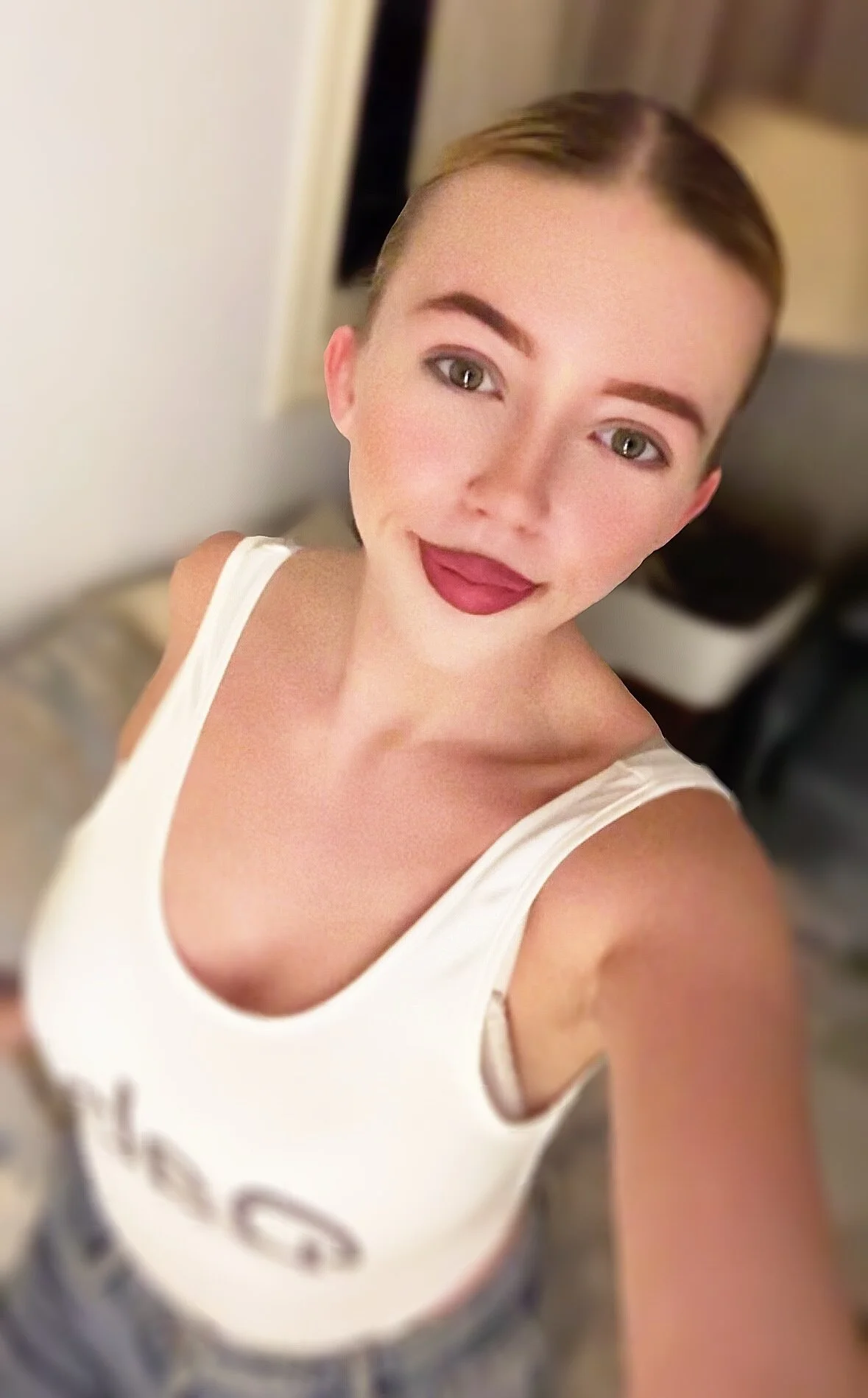 XXX Porn Photo of Nude MonaNoire 5