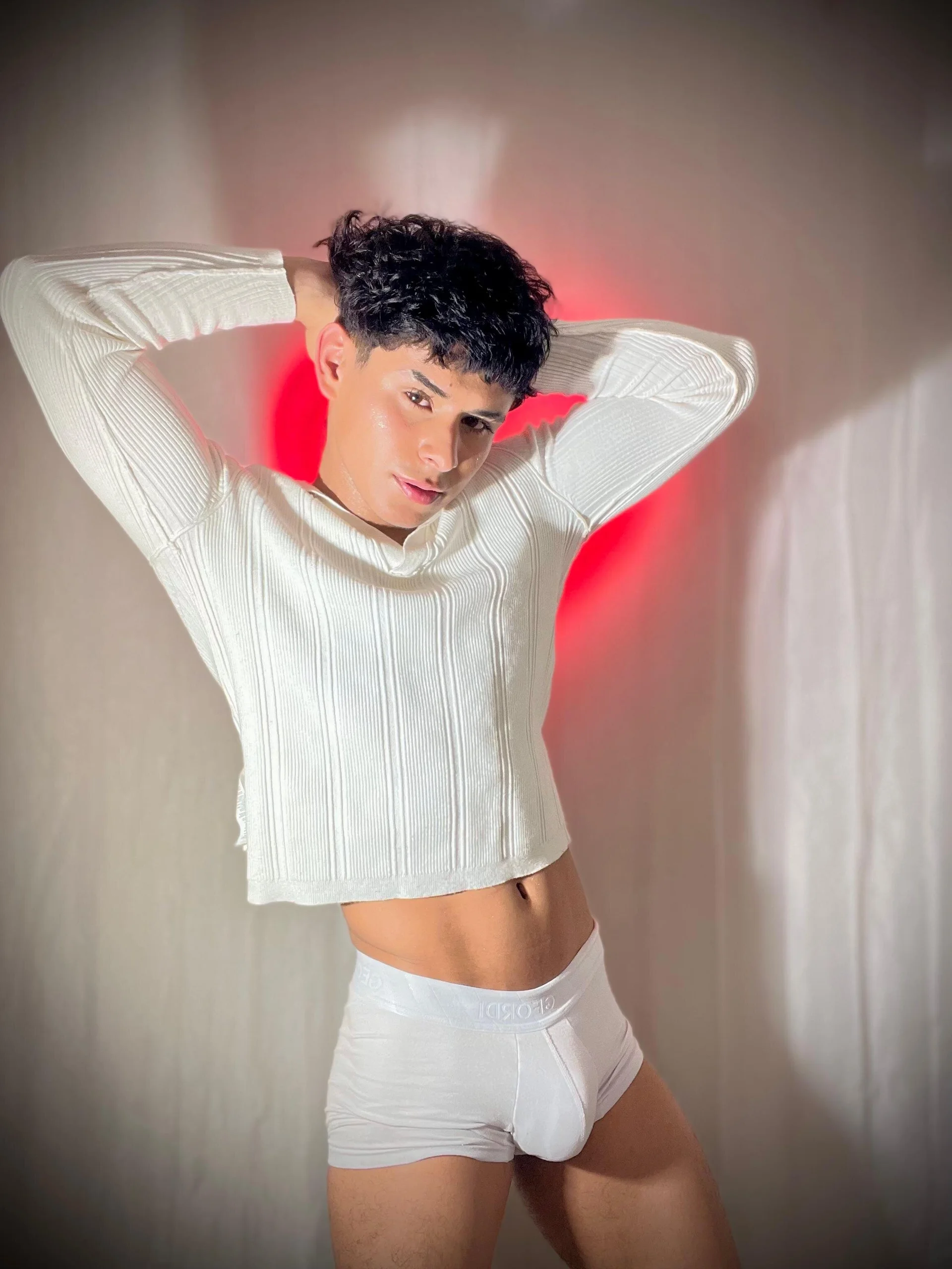 XXX Porn Photo of Nude Jhonny-Blake 114