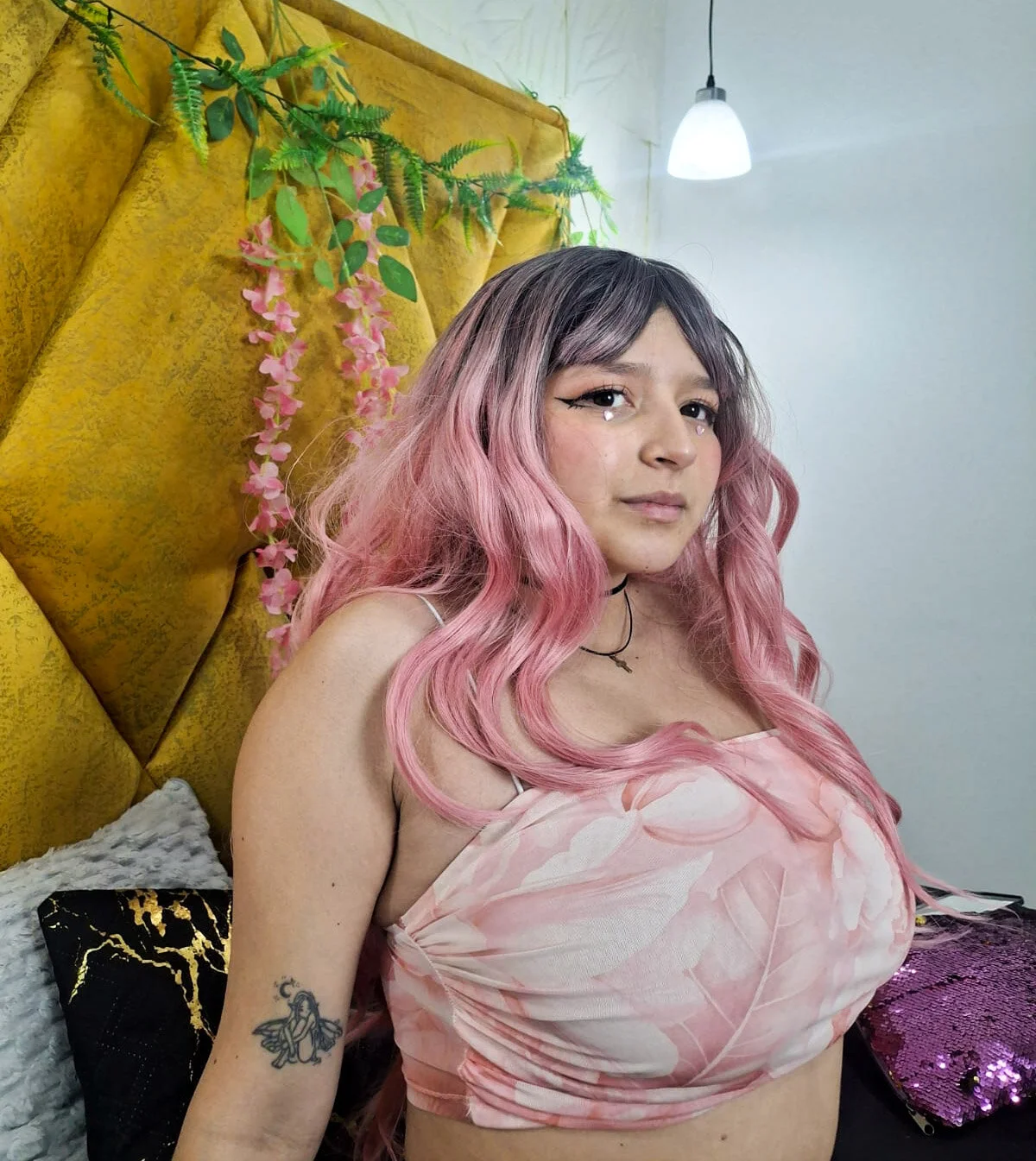 XXX Porn Photo of Nude CandySwan 11