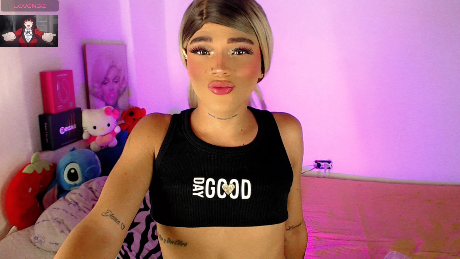 XXX Porn Photo of Nude Babyashley_ 2