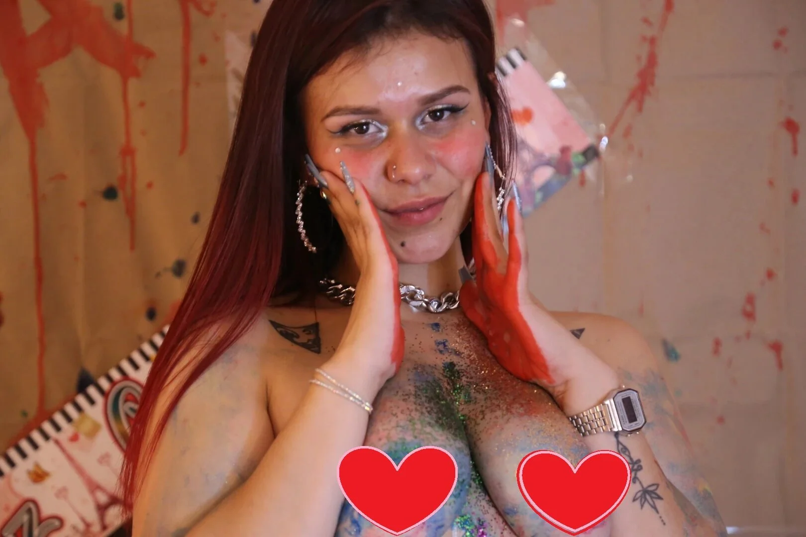 XXX Porn Photo of Nude red_moon_2 2
