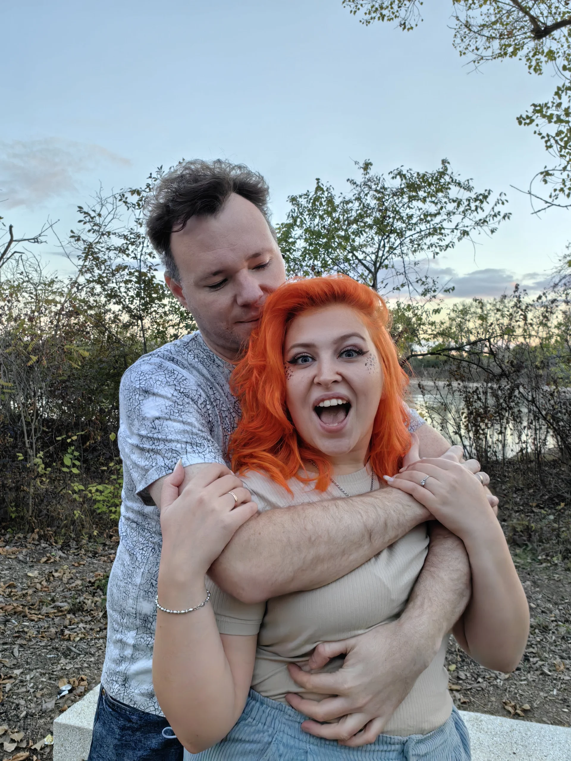 XXX Porn Photo of Nude GenrikhBecca 49