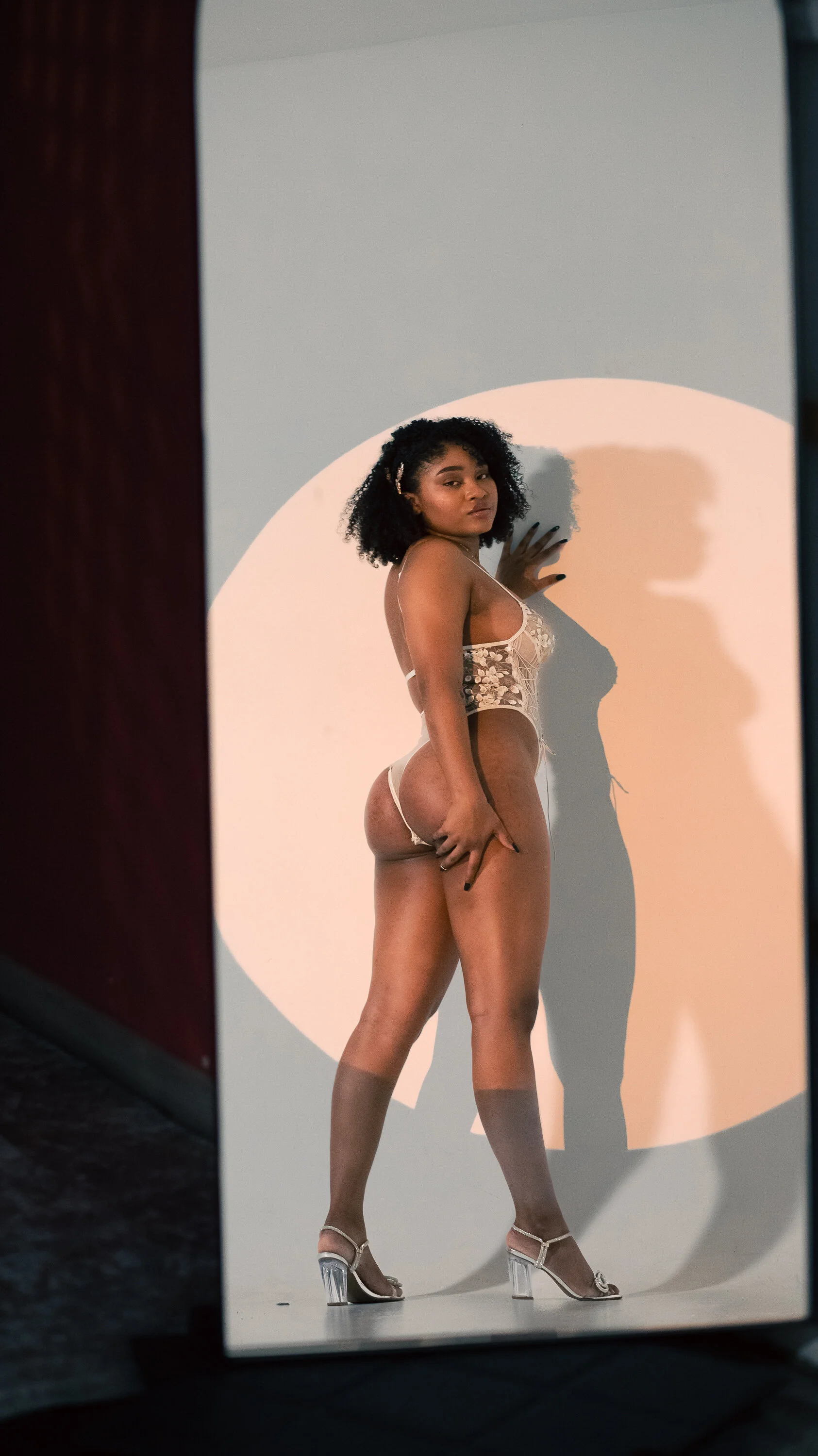 XXX Porn Photo of Nude ohrianagibson 138