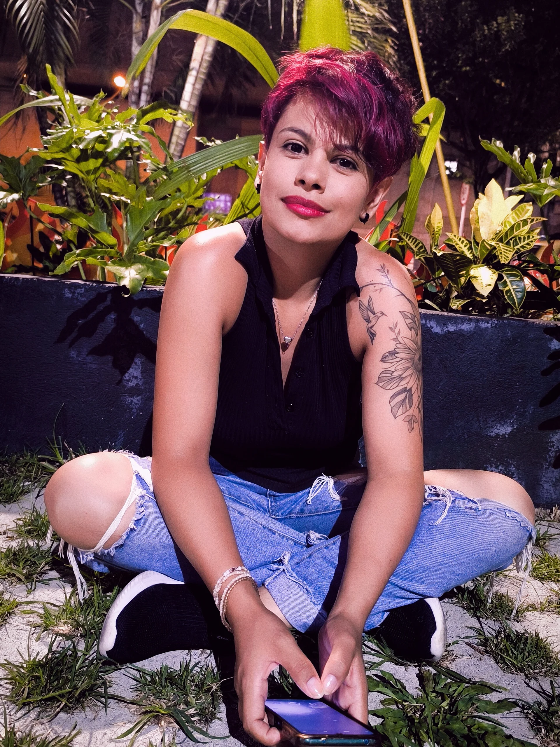 XXX Porn Photo of Nude MarianaSanz 36