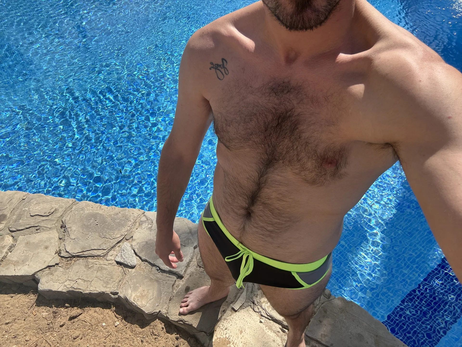 XXX Porn Photo of Nude Tonysevillano27 2