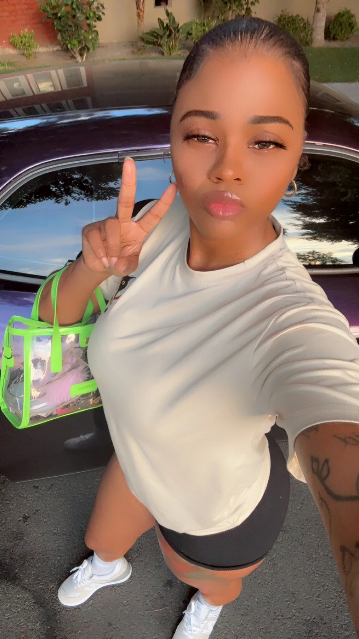 XXX Porn Photo of Nude rainnicolee 1