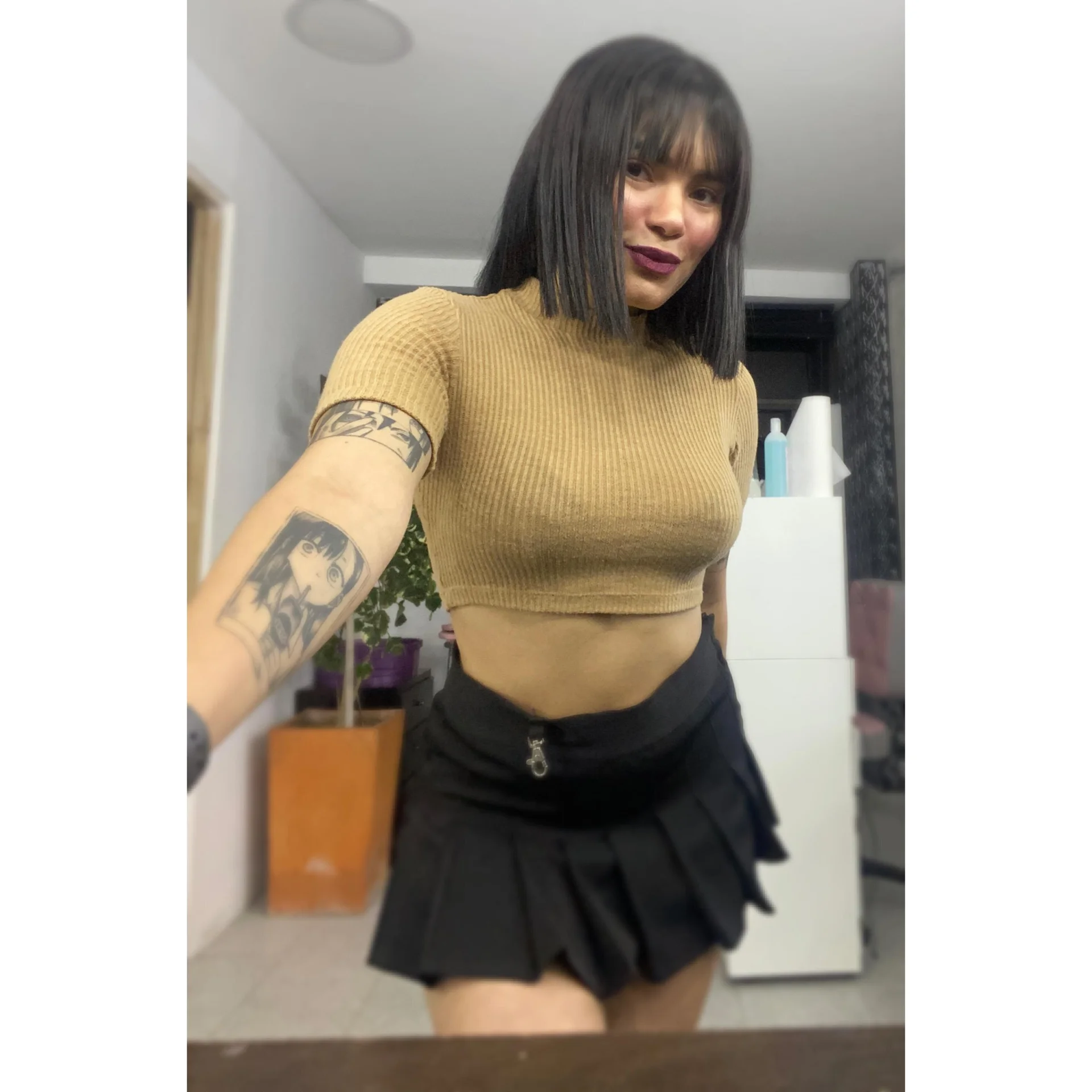 XXX Porn Photo of Nude Dakotacollis 10