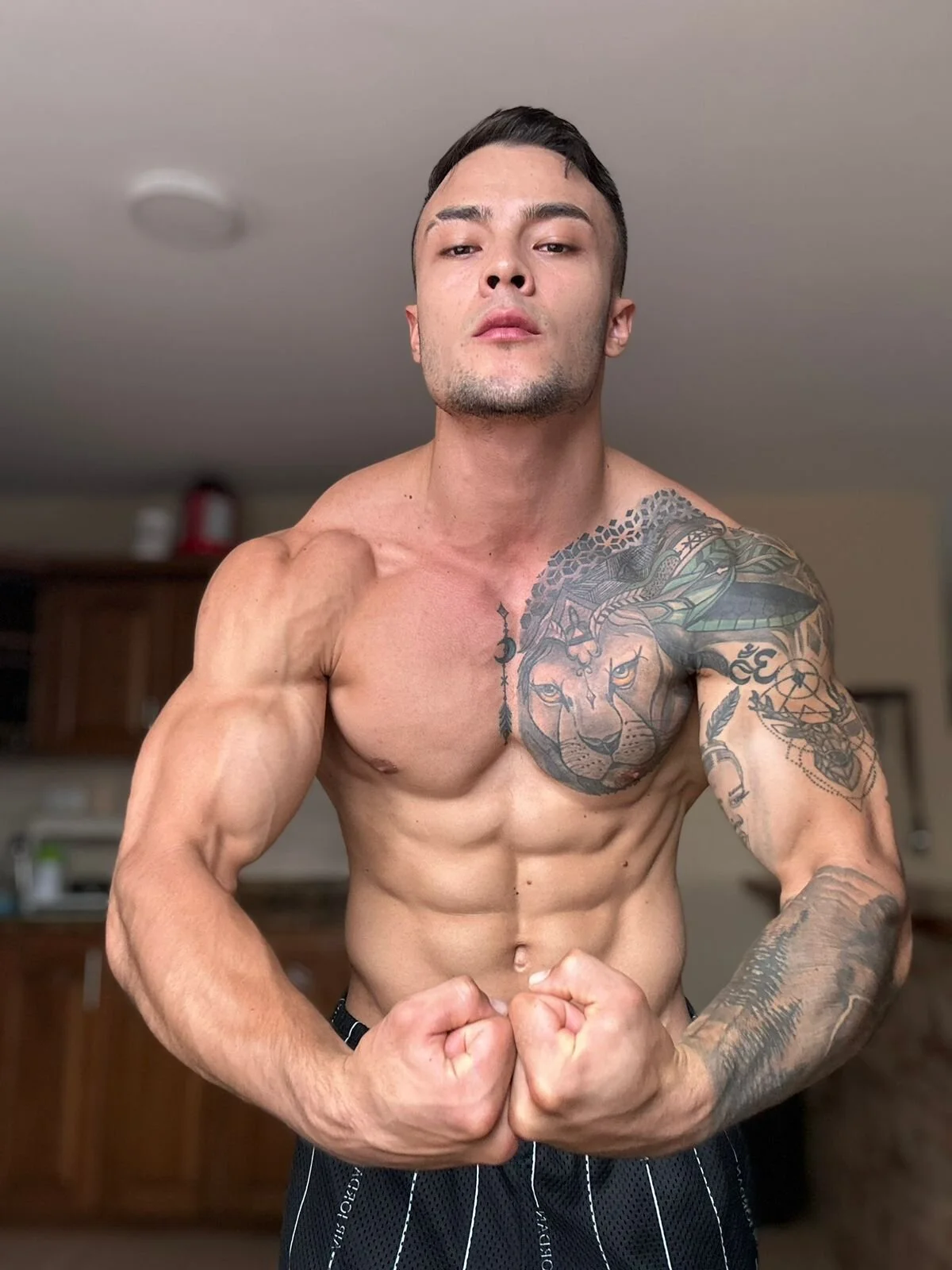 XXX Porn Photo of Nude alexander_collin02 1