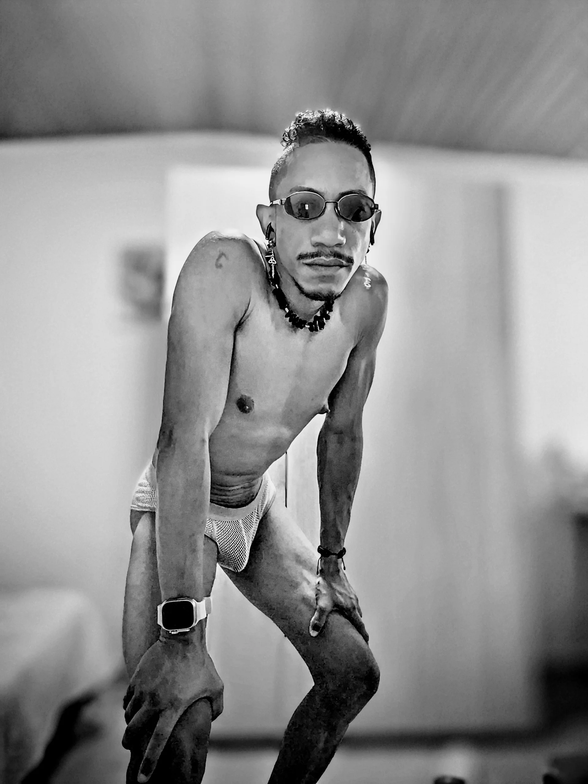XXX Porn Photo of Nude Kratos-Moreno 21