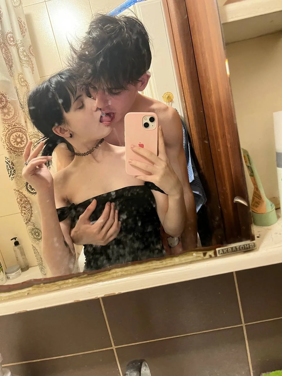 XXX Porn Photo of Nude altycouple 3