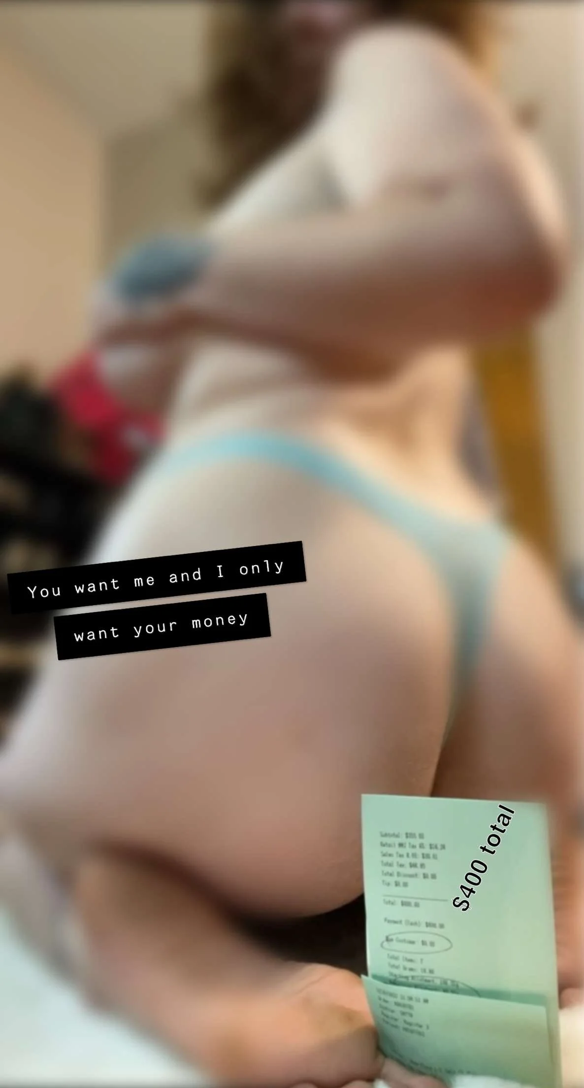 XXX Porn Photo of Nude GoddessCandyKiss 2