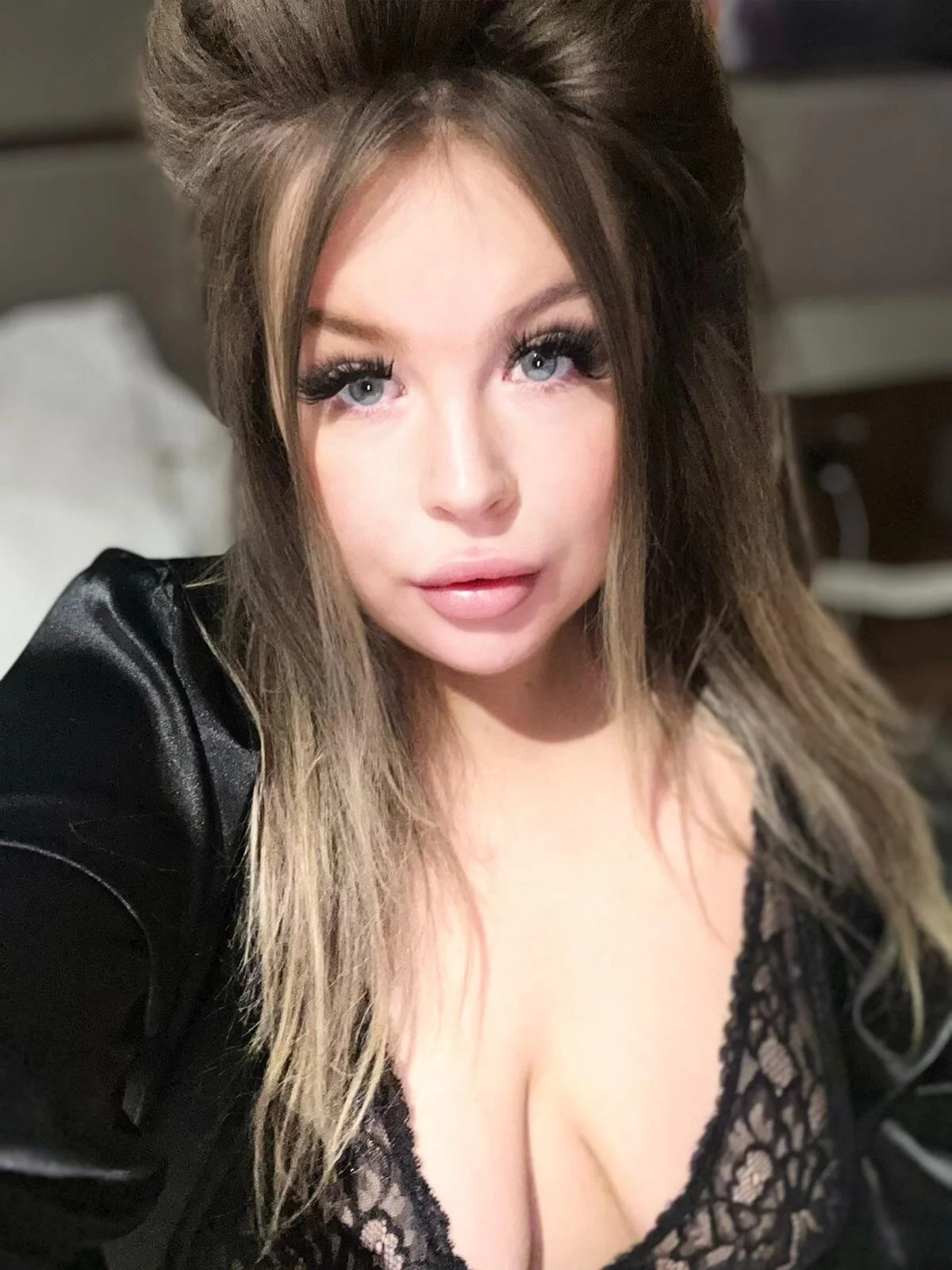 XXX Porn Photo of Nude KikiBlackxx 3