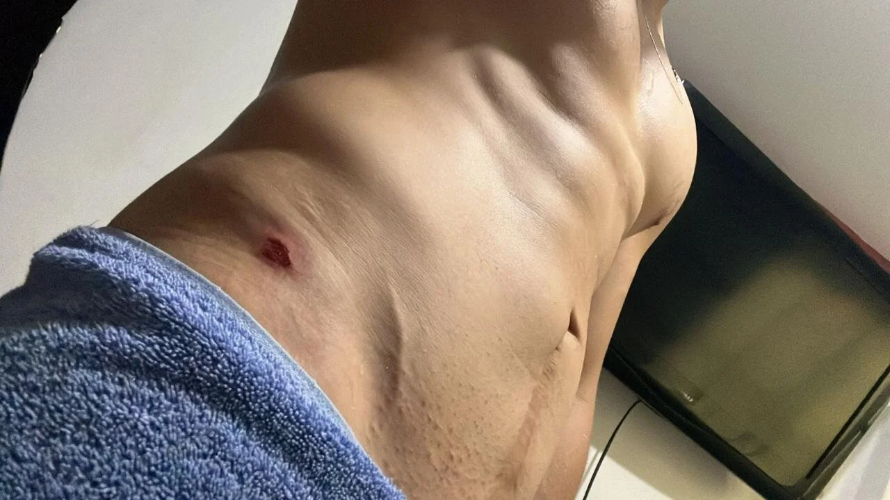 XXX Porn Photo of Nude johnycooper08 6