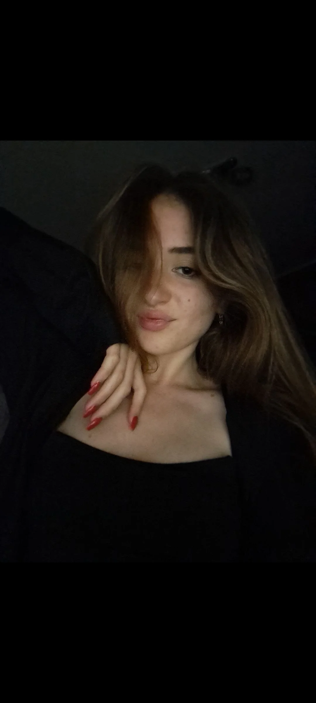 XXX Porn Photo of Nude LilyHaart 4