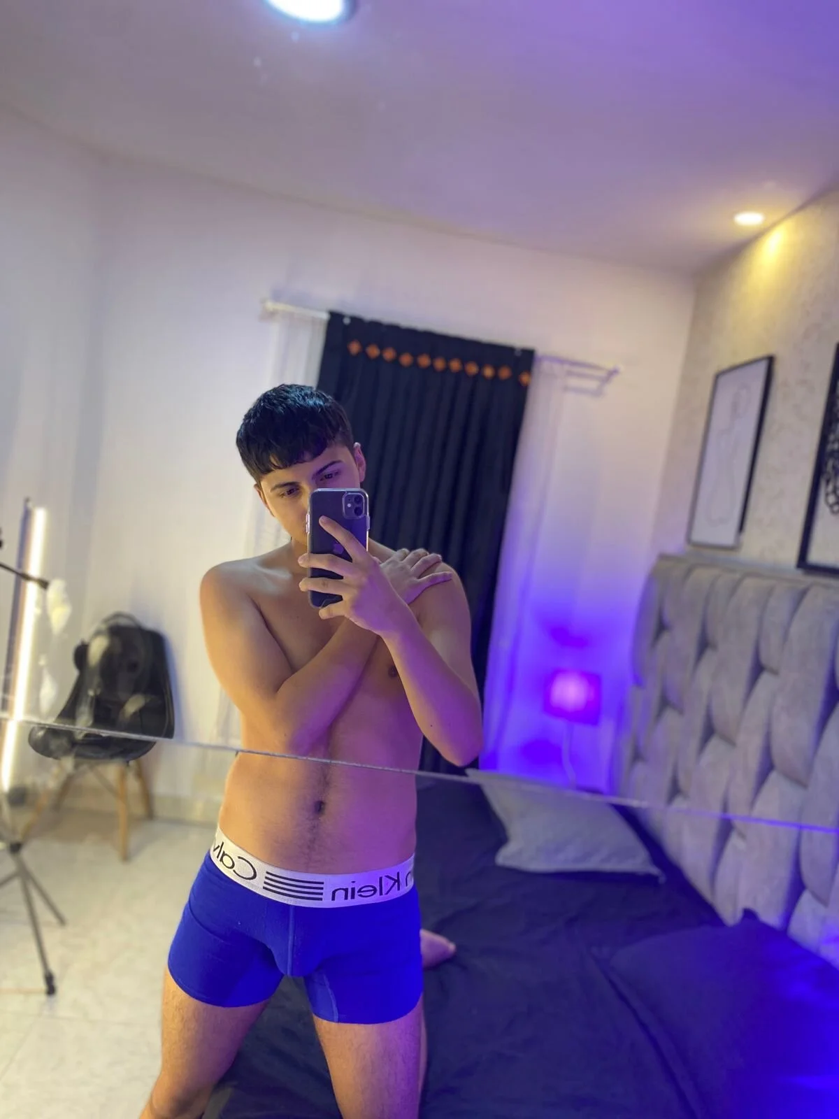 XXX Porn Photo of Nude Enzo_Williams 1