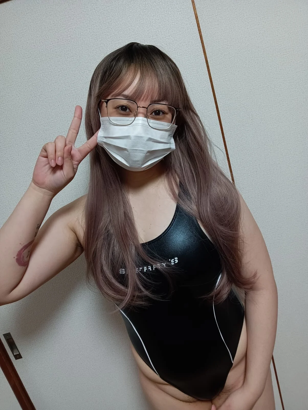 XXX Porn Photo of Nude Mai-chanToUsagi 5