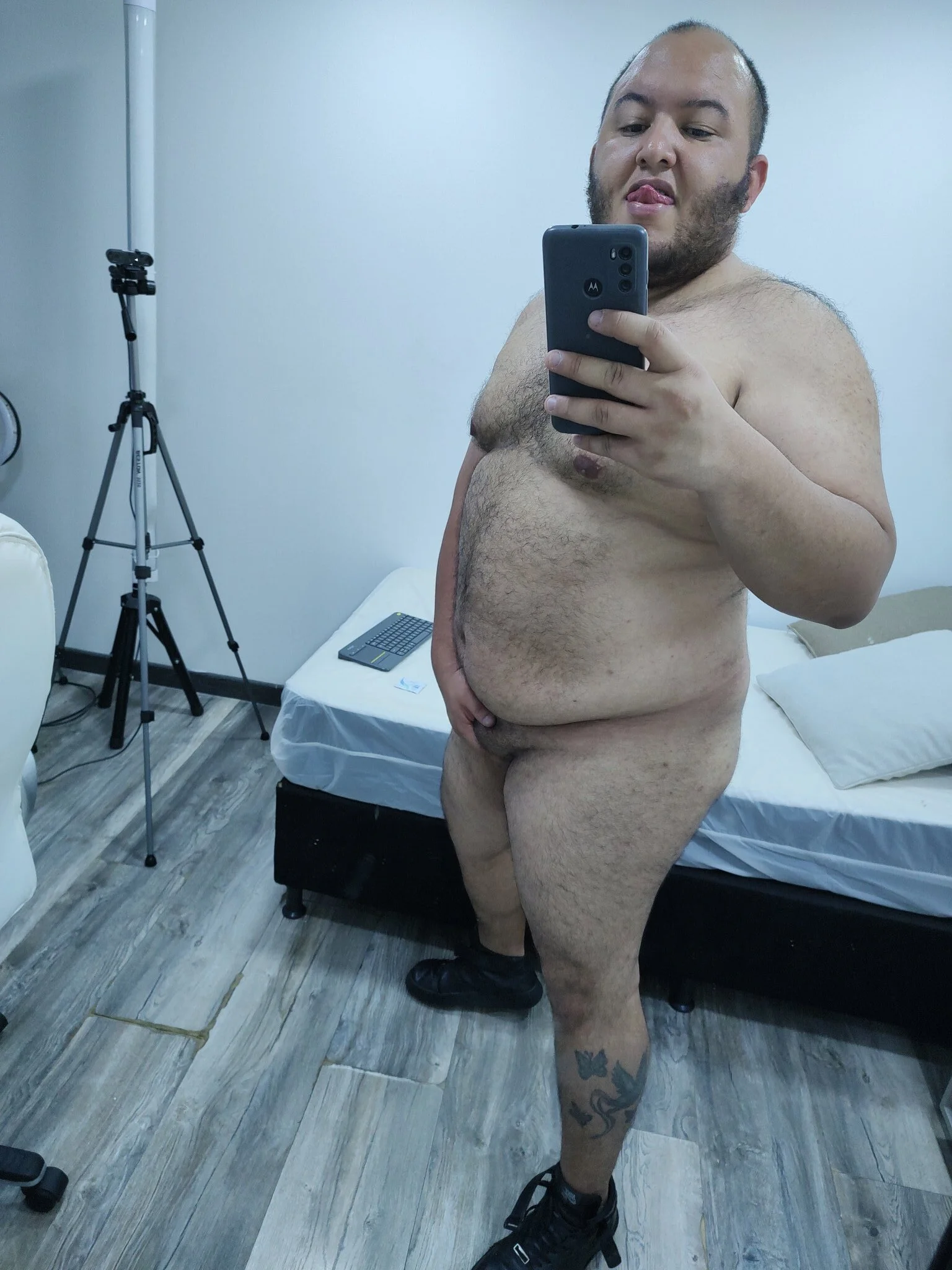 XXX Porn Photo of Nude genderfluidco2 26