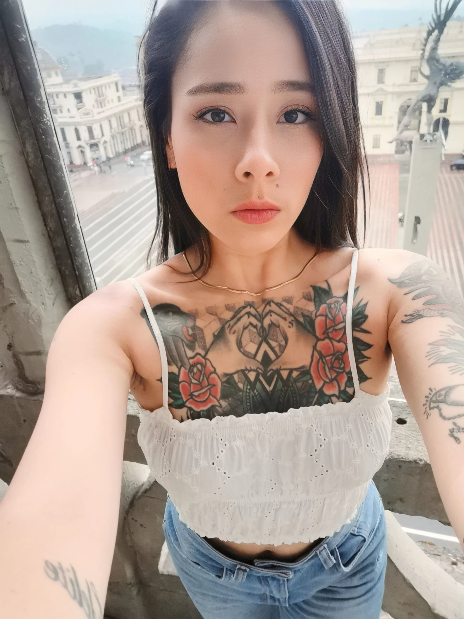 XXX Porn Photo of Nude VeronicaTonu 9