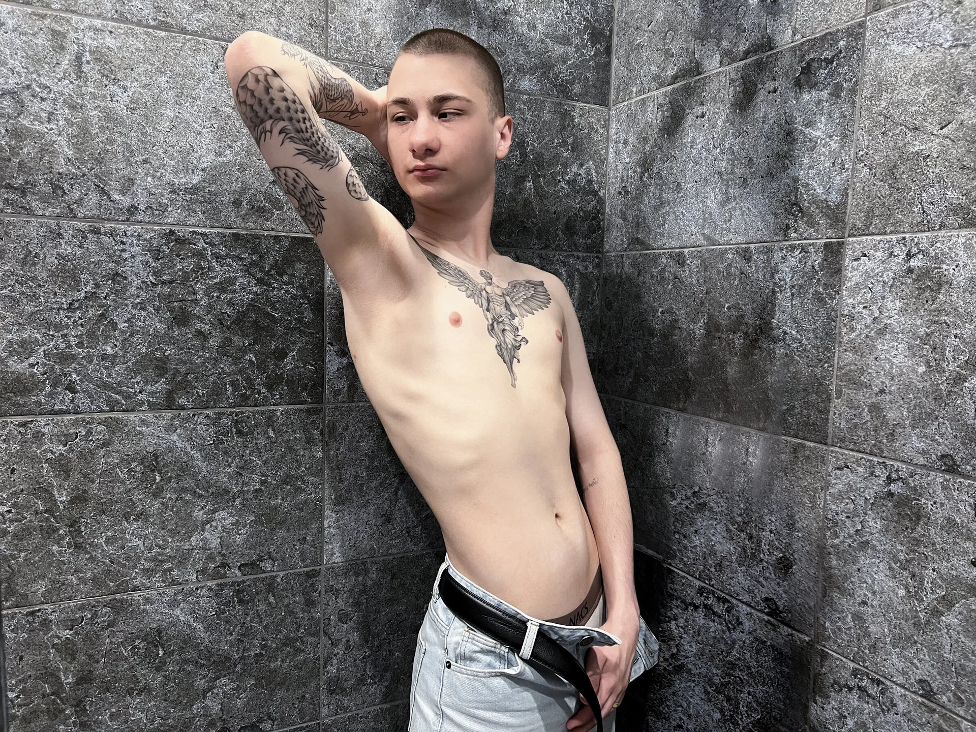 XXX Porn Photo of Nude Mel_Fizz 9