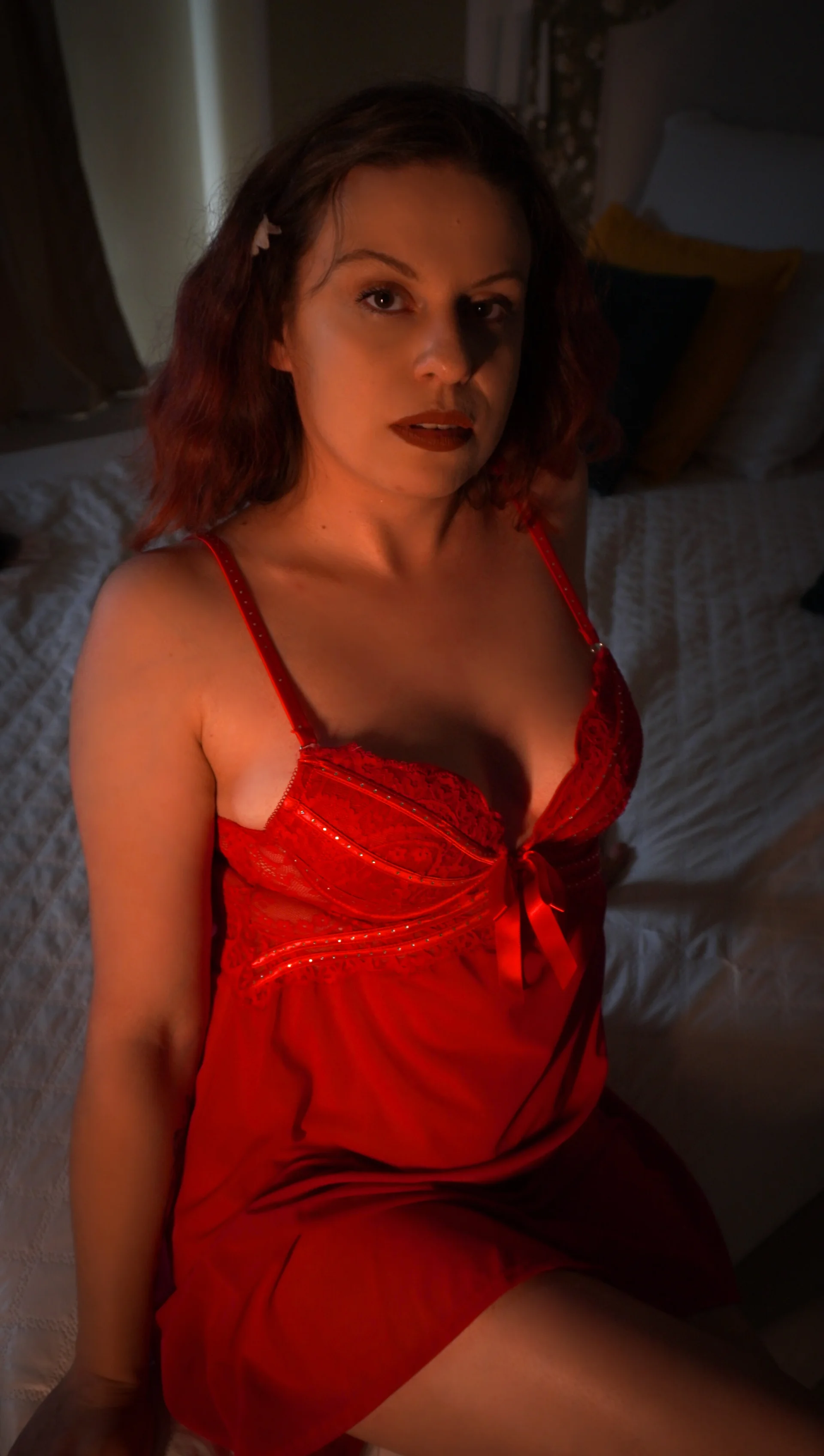 XXX Porn Photo of Nude OliviaCart 13