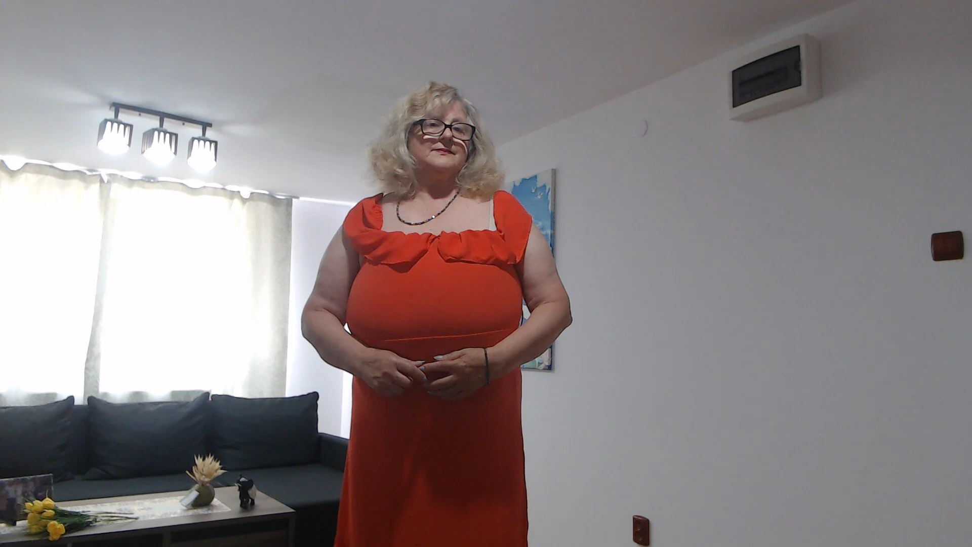 XXX Porn Photo of Nude NoraMelow 1