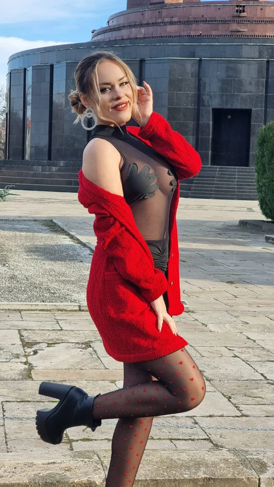 XXX Porn Photo of Nude RoseEvann 270