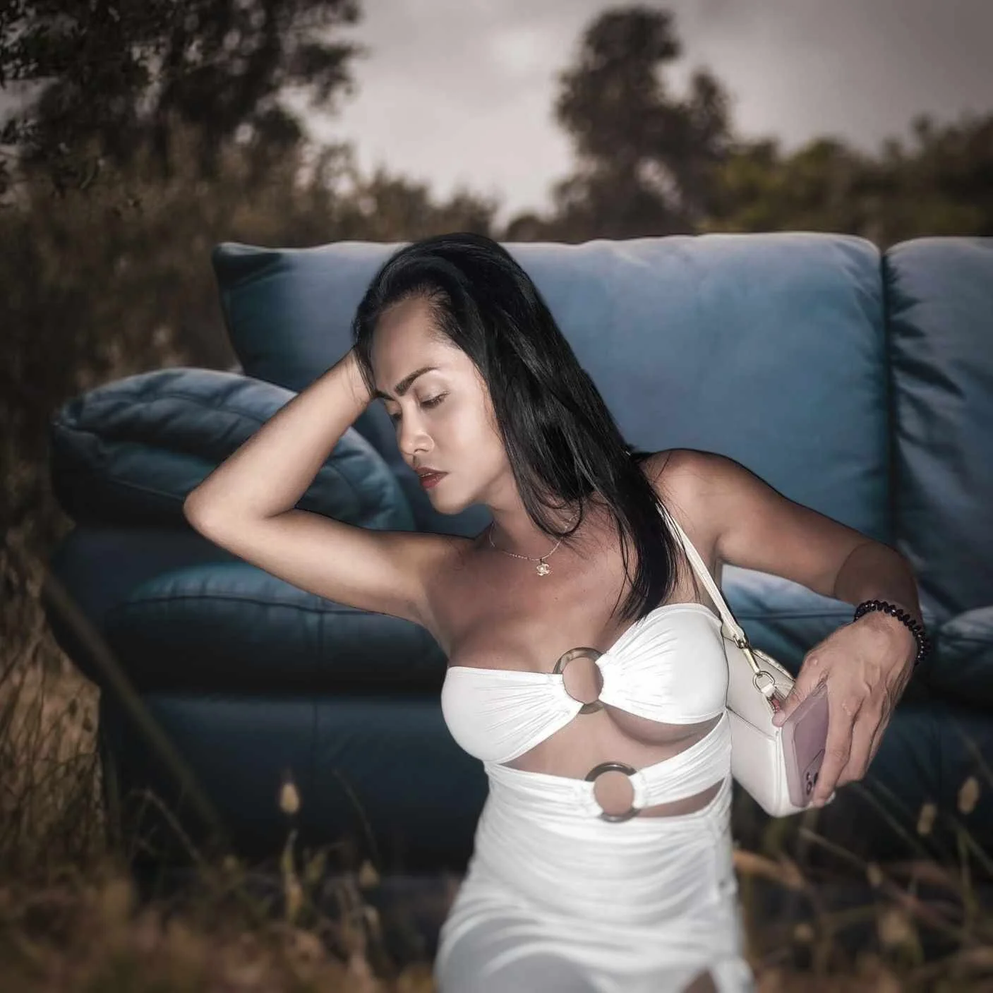 XXX Porn Photo of Nude negrashemalexxx 4