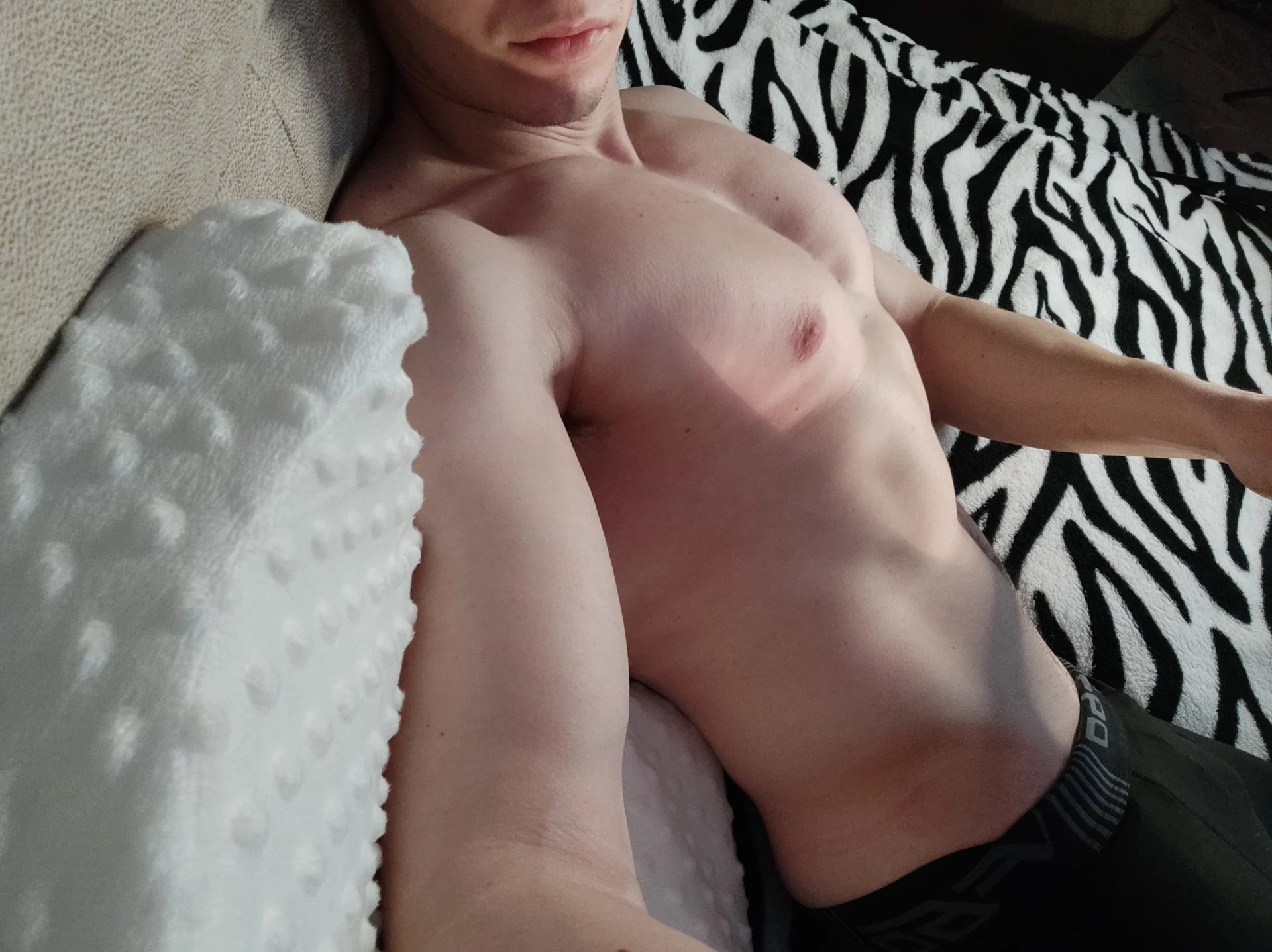 XXX Porn Photo of Nude LuckyForesk1n 5