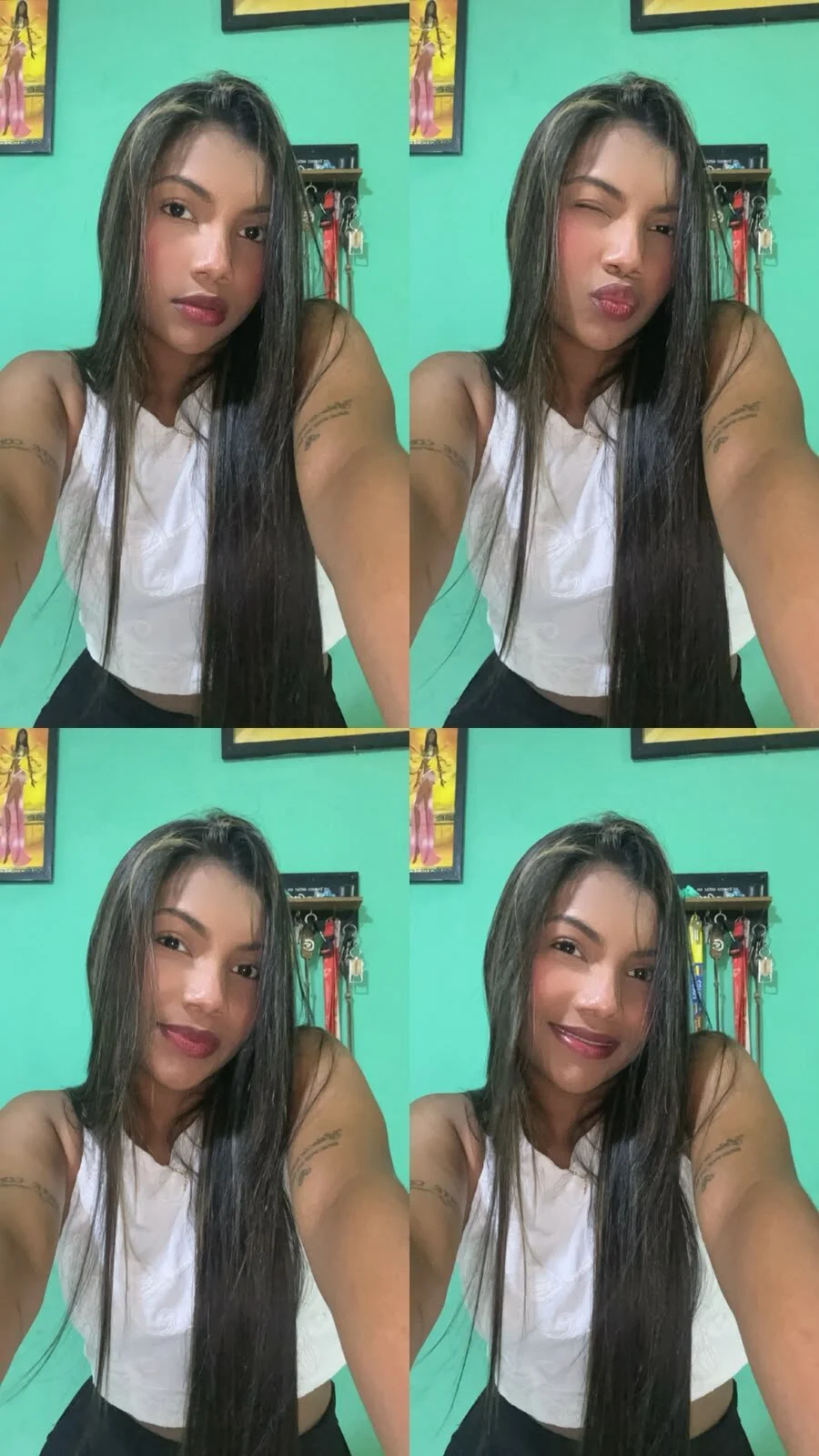 XXX Porn Photo of Nude sara18noir 5