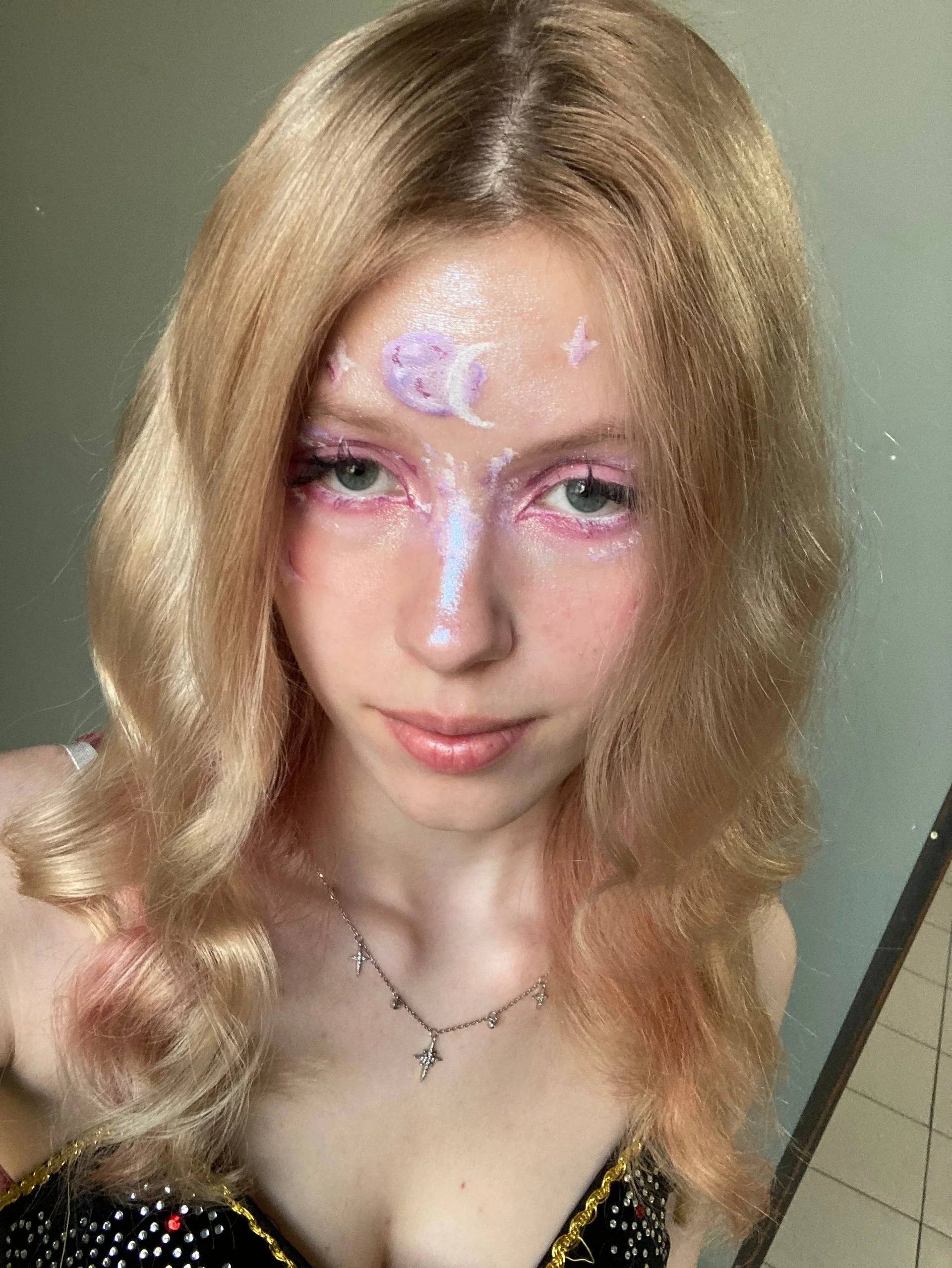 XXX Porn Photo of Nude LanayaVerne 3