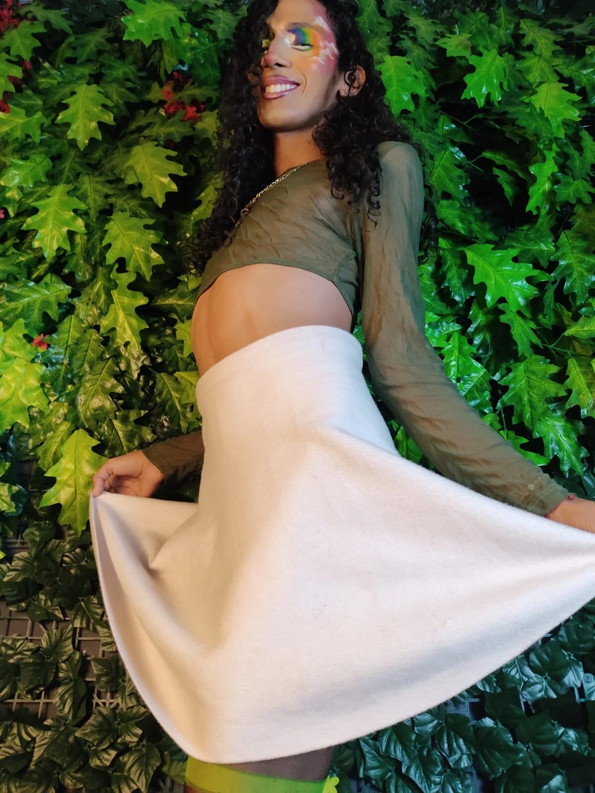 XXX Porn Photo of Nude cassidy_blossom 125