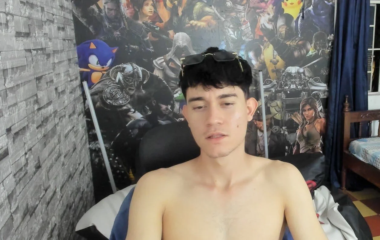 XXX Porn Photo of Nude jay_orange 11