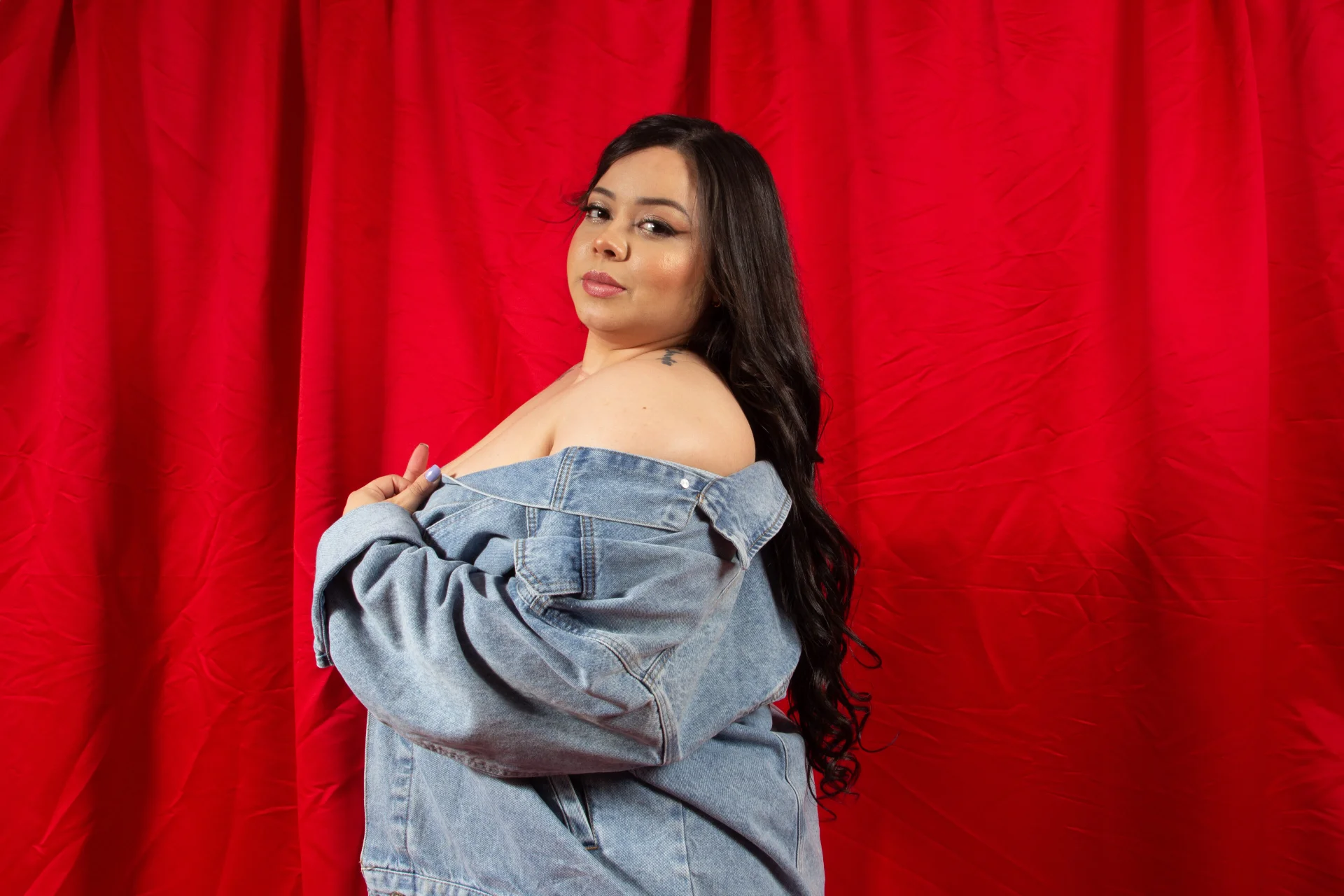 XXX Porn Photo of Nude CloeConnelly 24