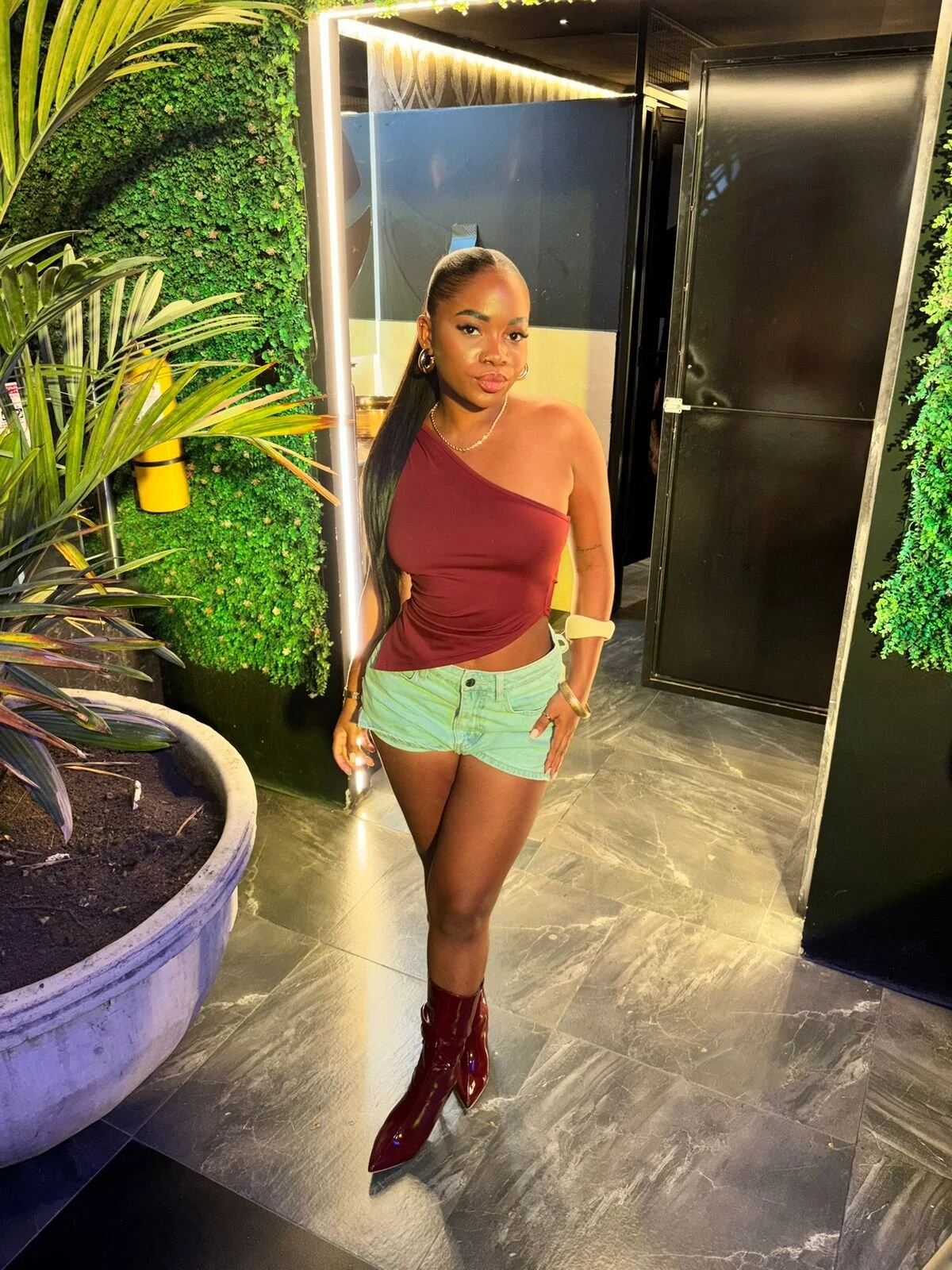 XXX Porn Photo of Nude AmaraNoir1 22