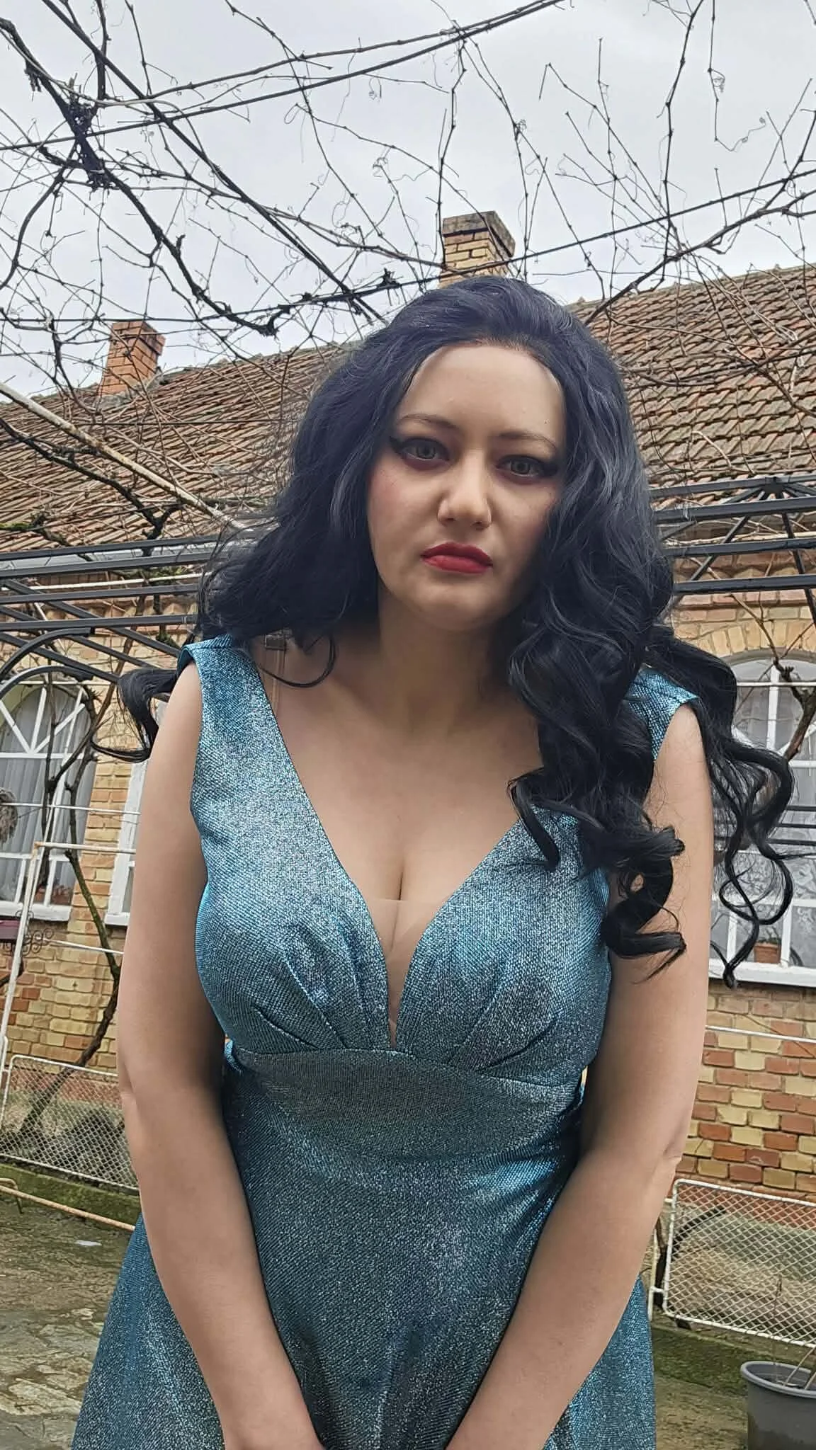 XXX Porn Photo of Nude ilithya 17