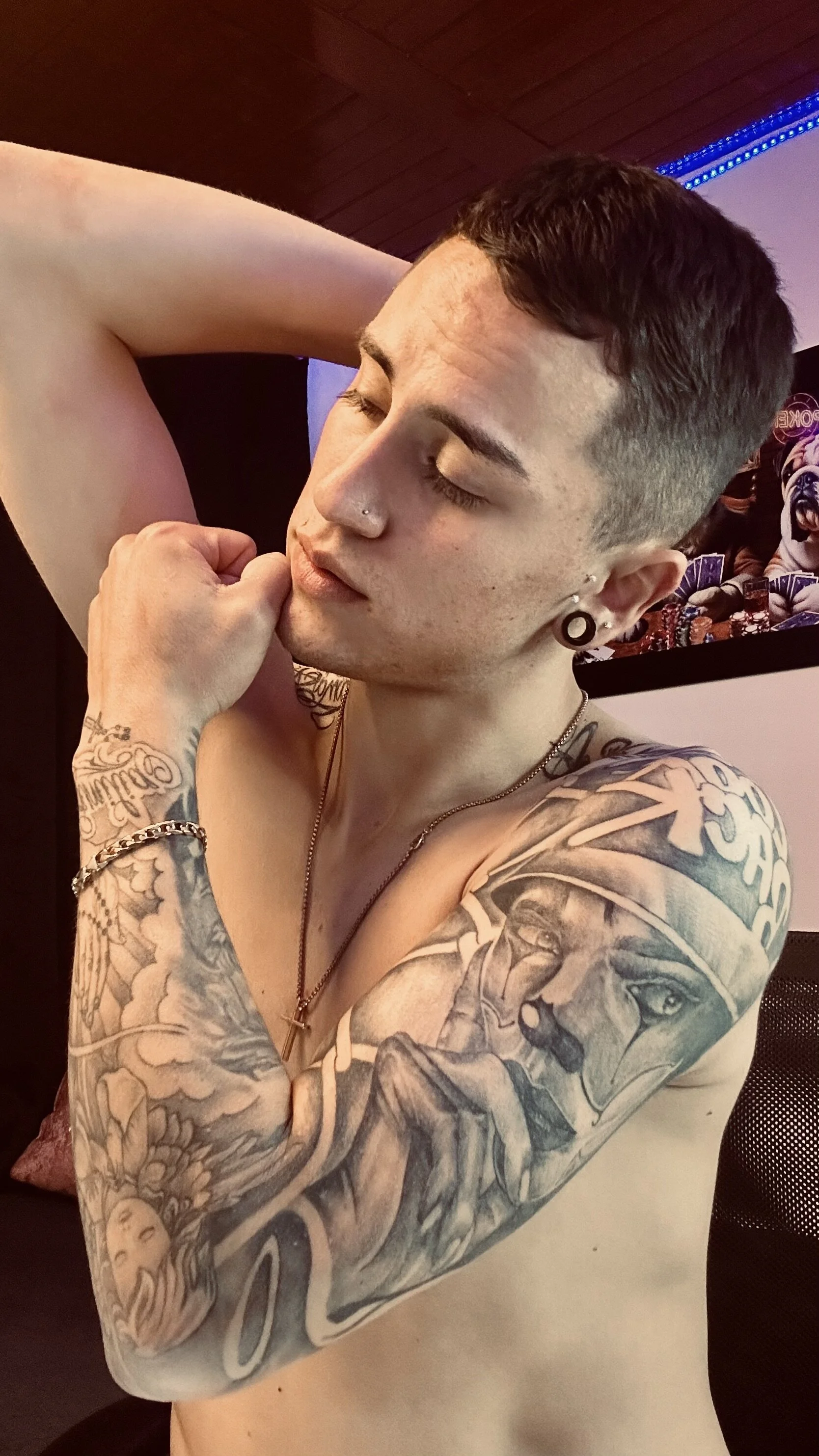 XXX Porn Photo of Nude RiderDom 44