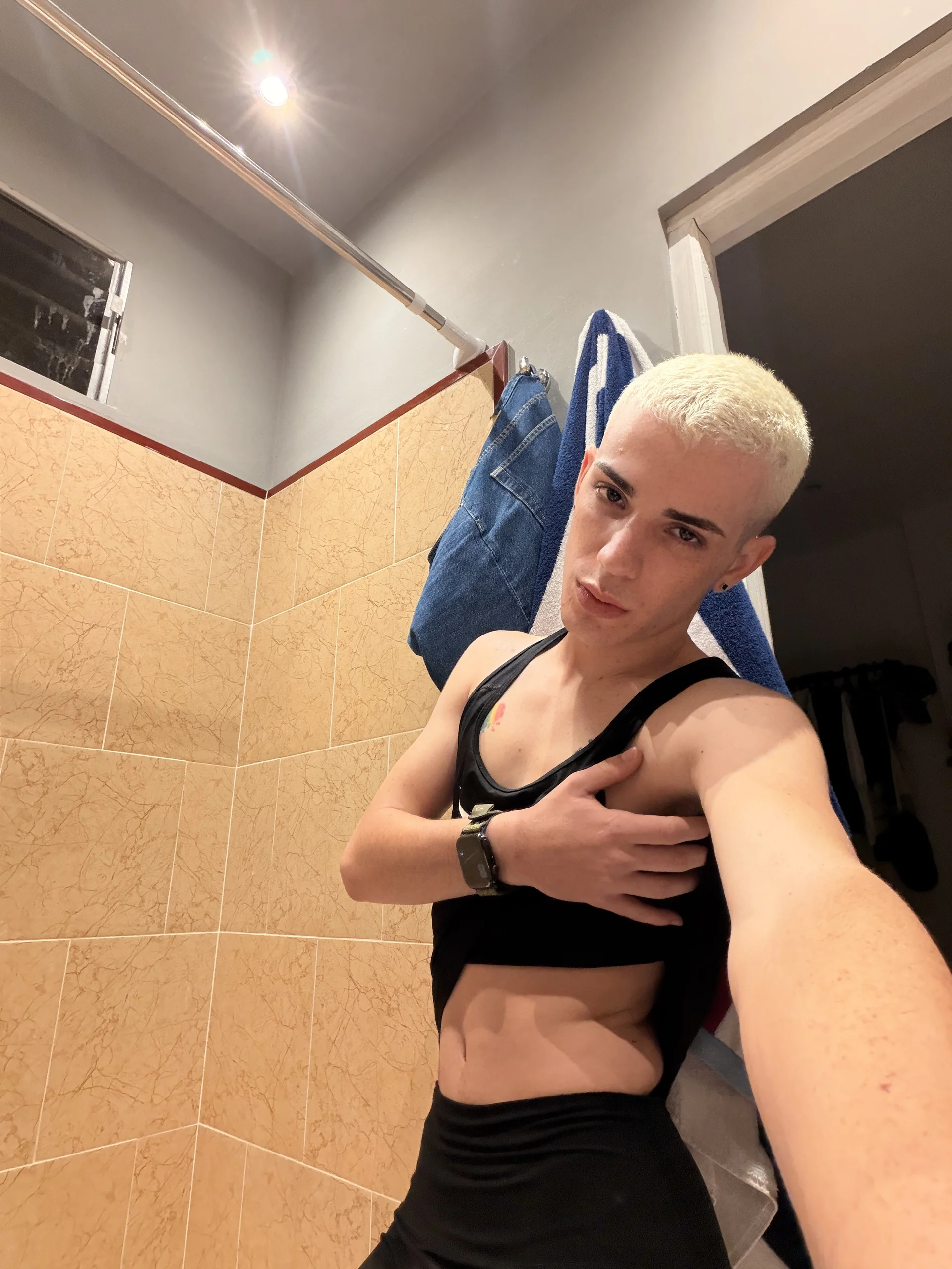 XXX Porn Photo of Nude Cristian_Delgado 2