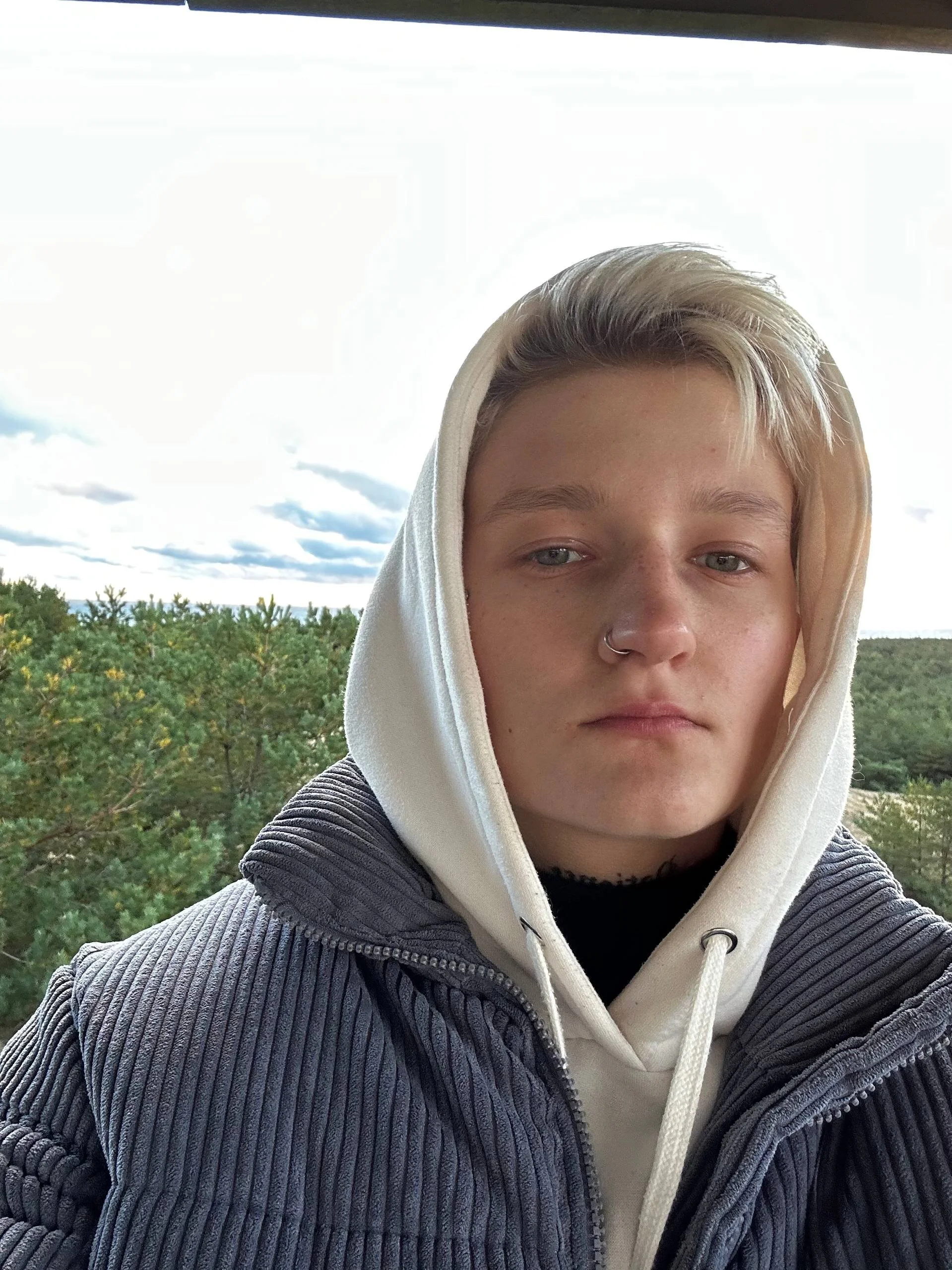 XXX Porn Photo of Nude Evandivaa 6