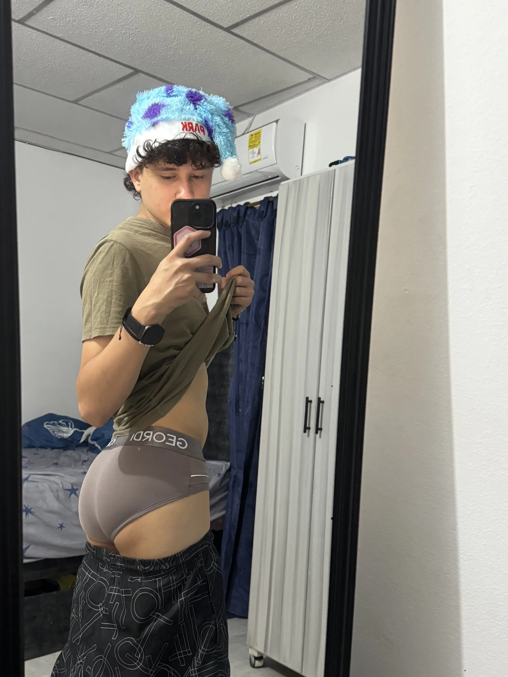 XXX Porn Photo of Nude Nathan_Bluee 271