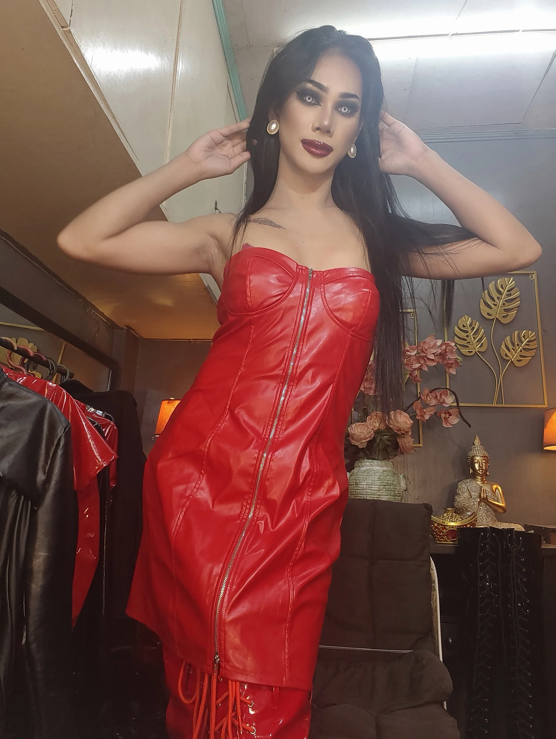 XXX Porn Photo of Nude RhondaFlirtyDOM 10