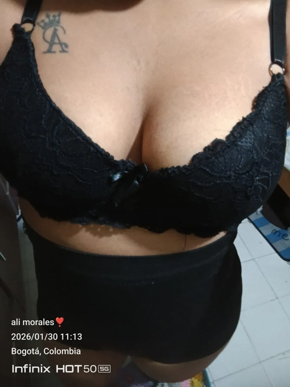 XXX Porn Photo of Nude EsmeraldaBell_ 1