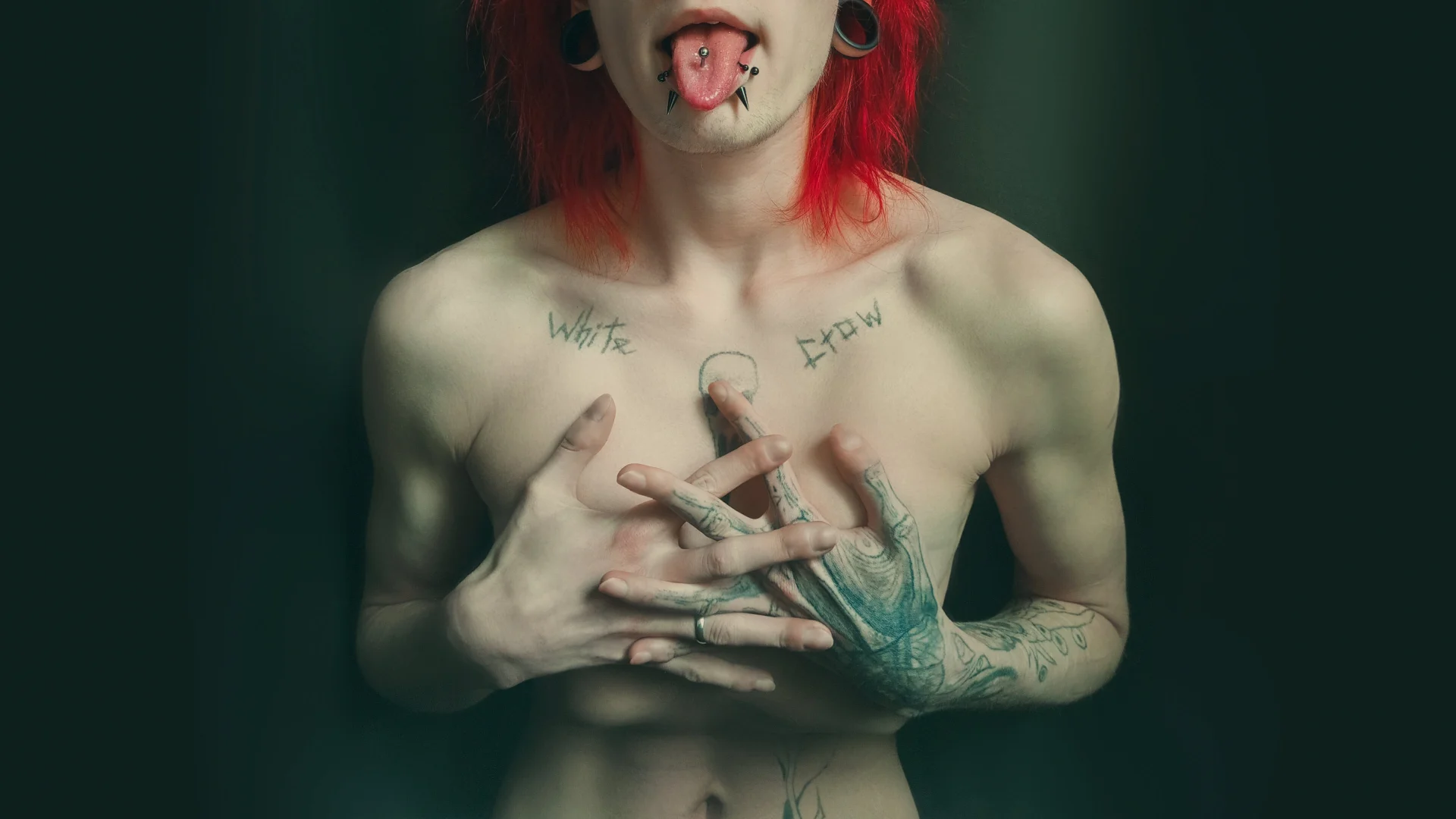 XXX Porn Photo of Nude M_transguy 3