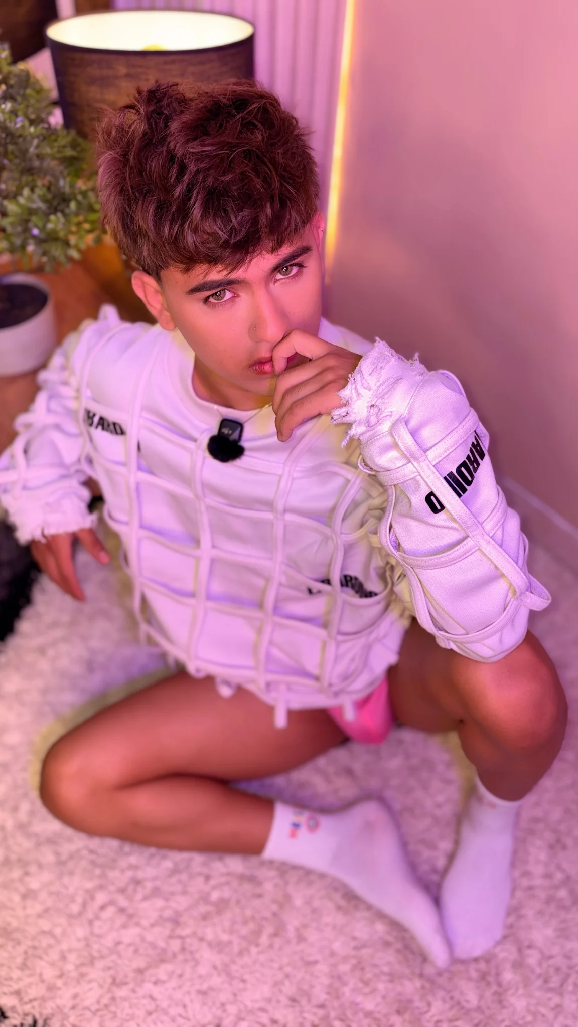 XXX Porn Photo of Nude Thristan_Leones 9